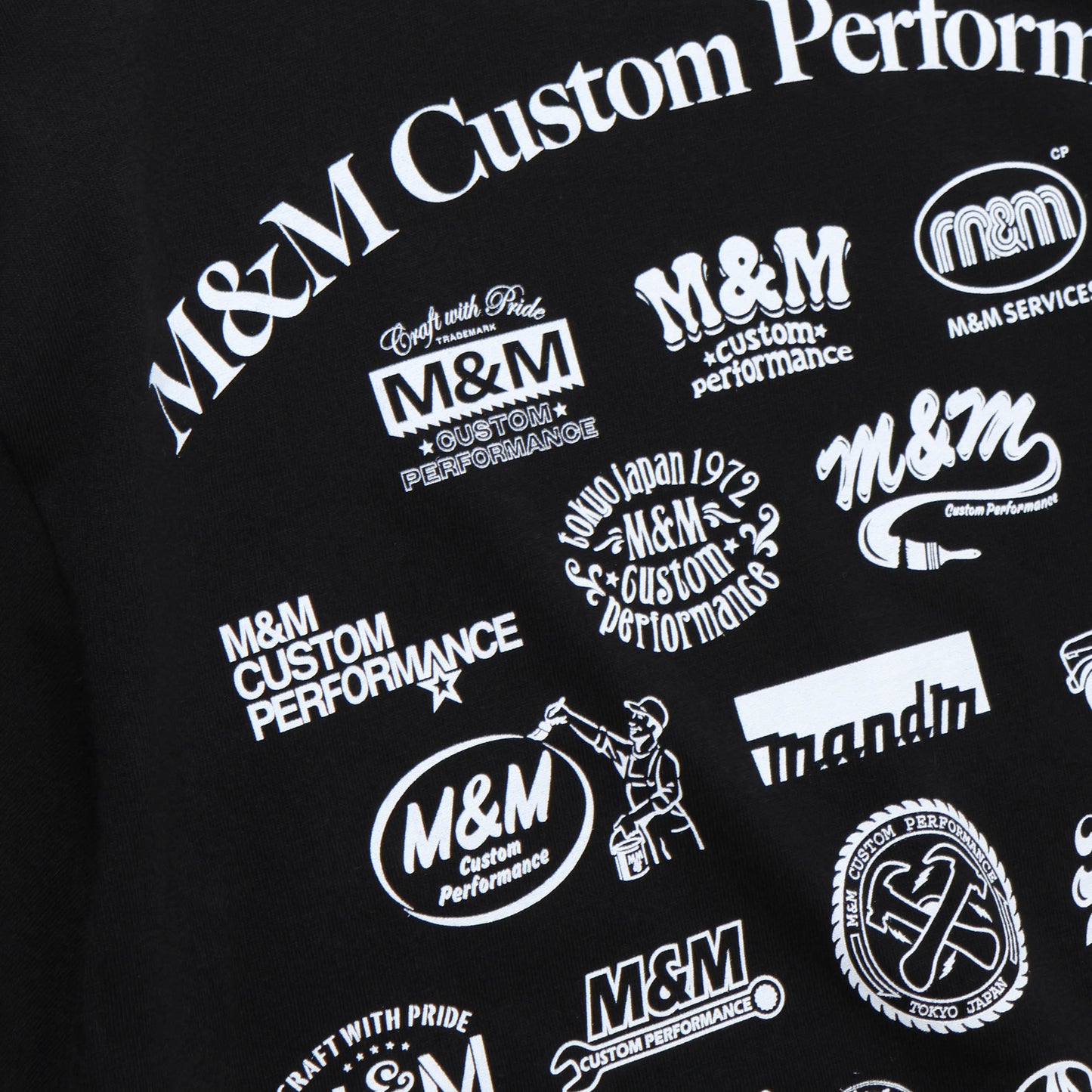 Logo Tee