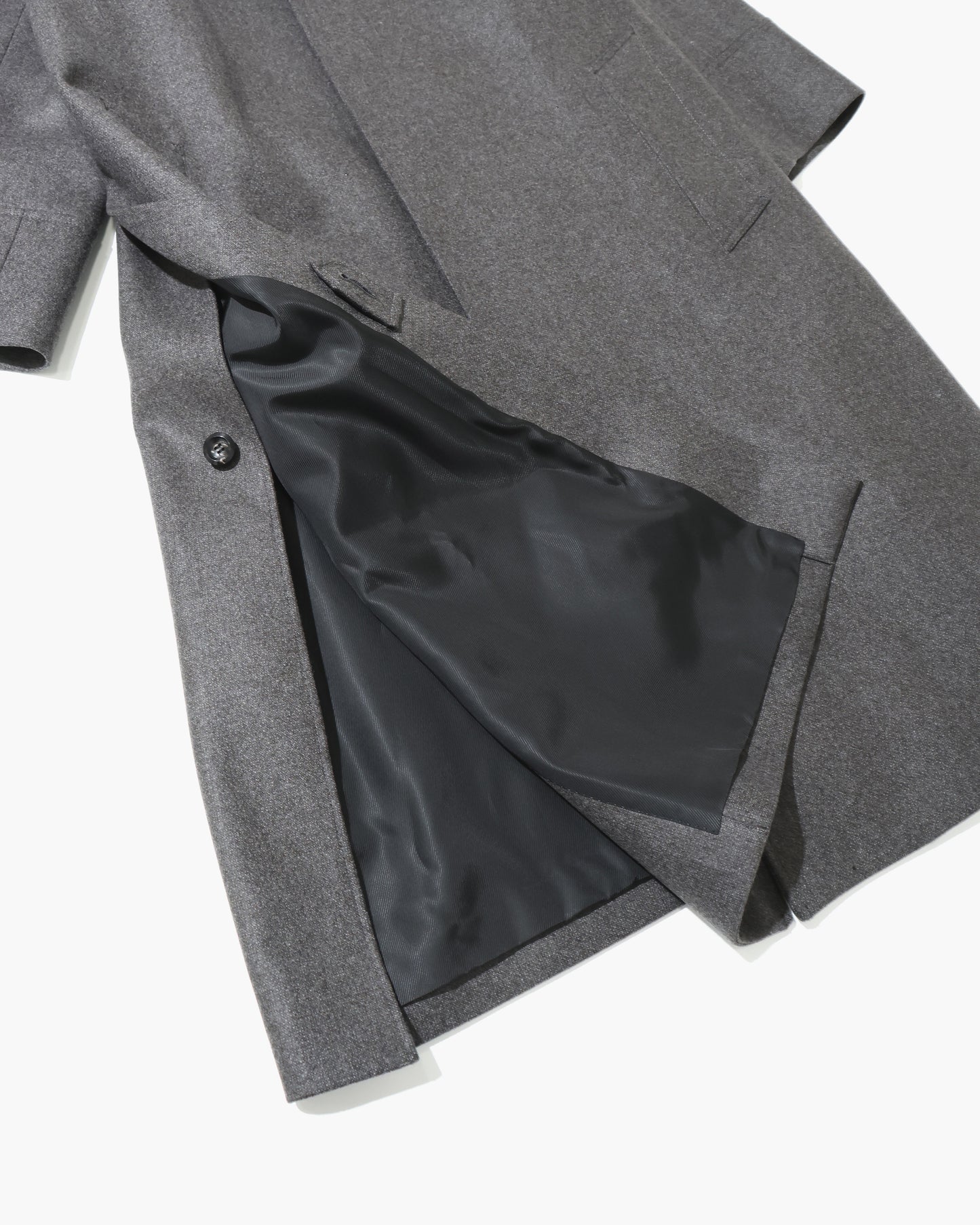 THE BAL COLLAR COAT