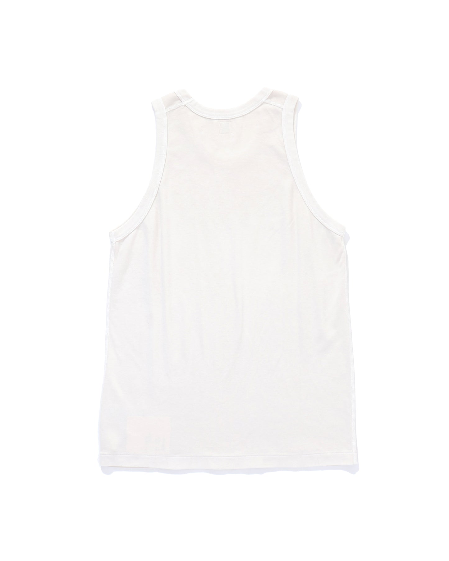 Classic Rib-Fit Tanktop DustIvory