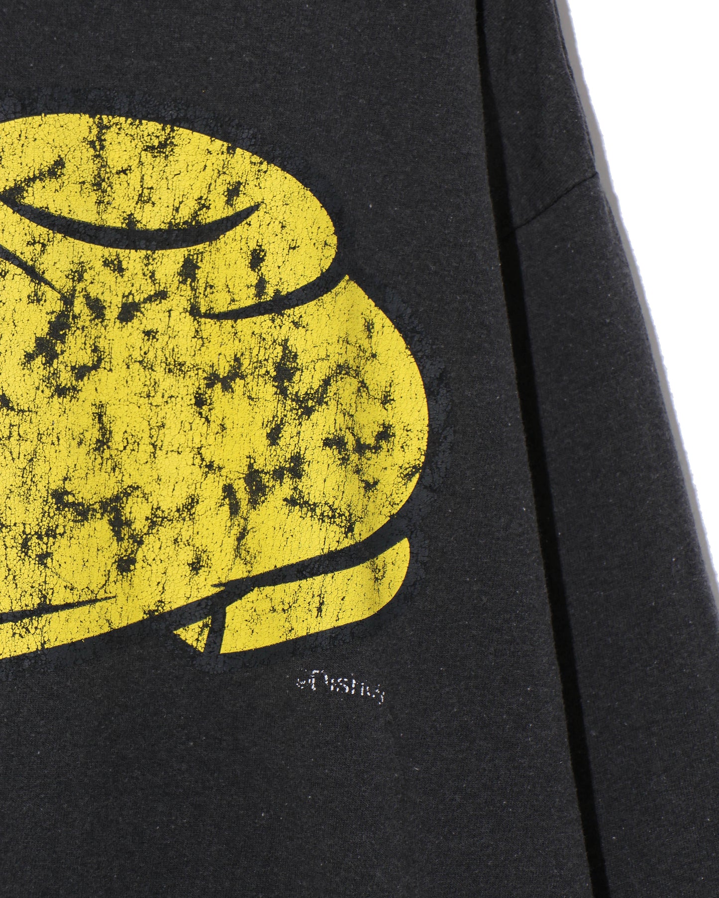 Mickey Mouse Long Sleeve Pocket T-Shirt