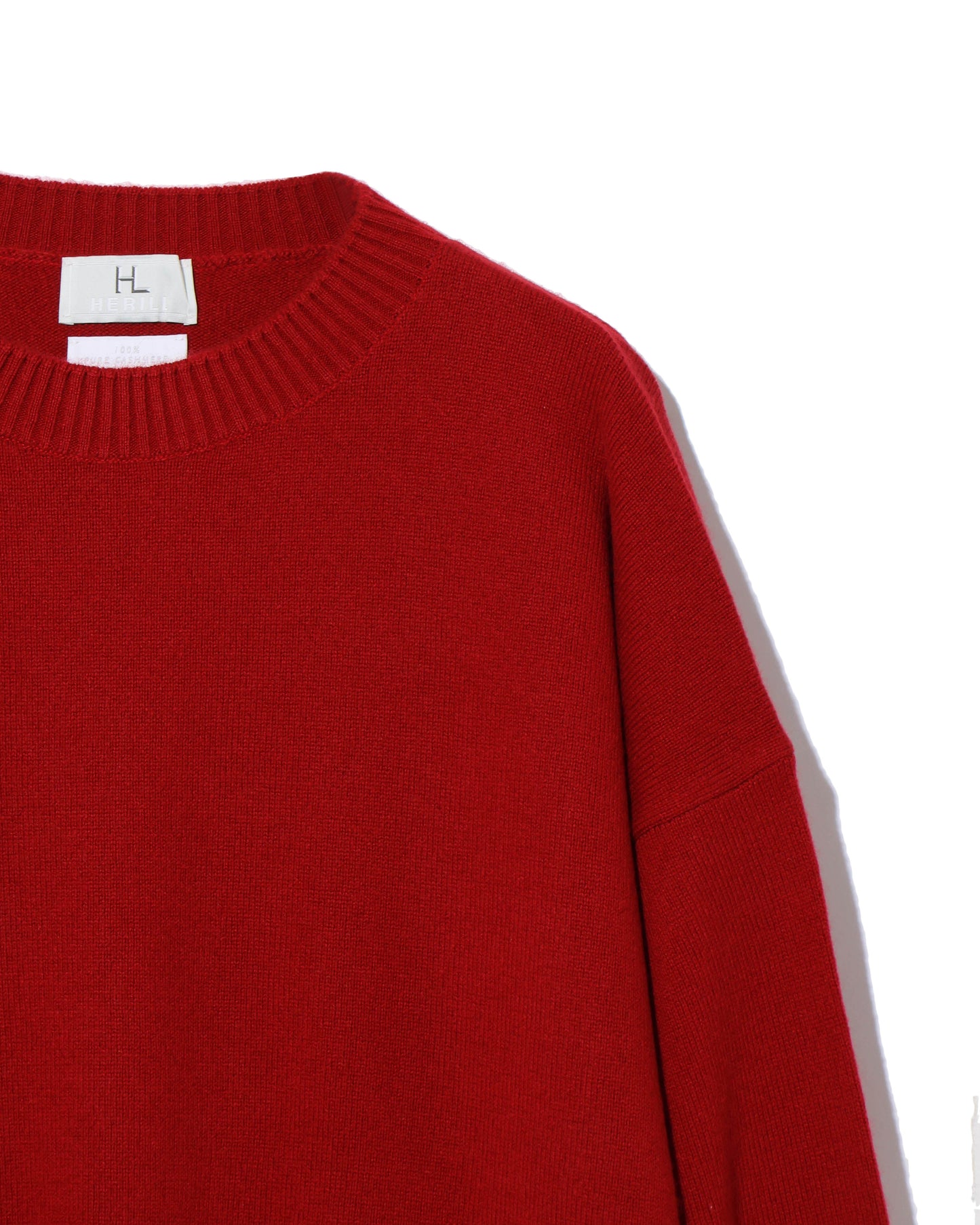 American deadstock Sweater Red