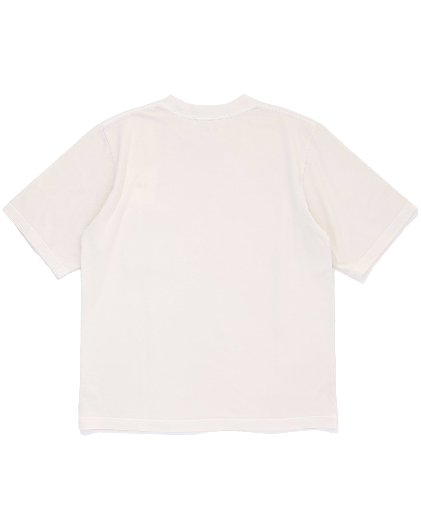 Classic Tee S/S Pocket STANDARD DustIvory