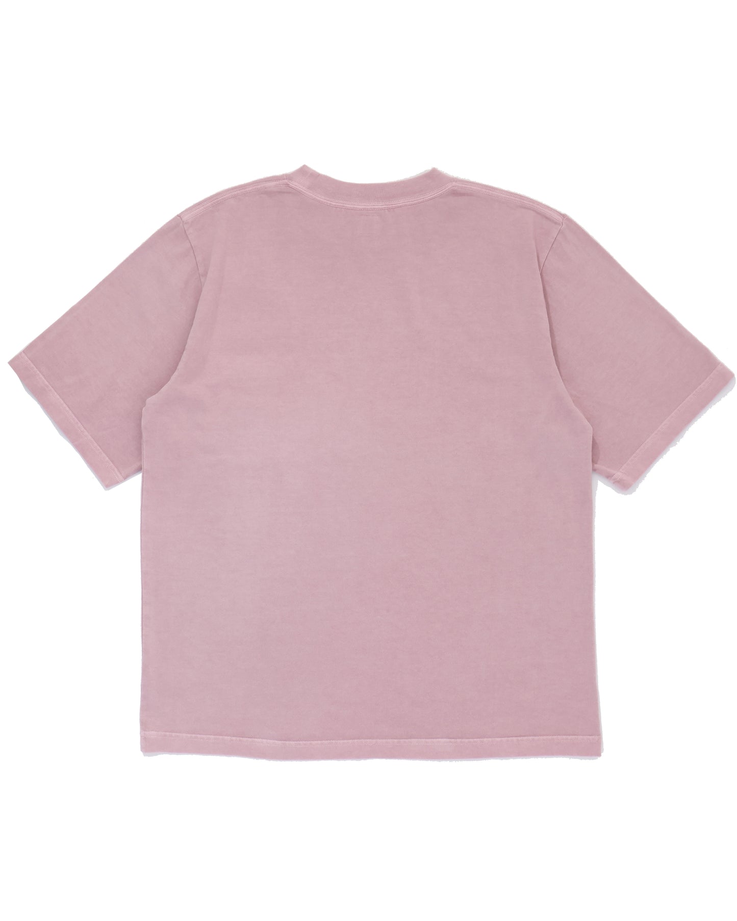 Classic Tee S/S Pocket STANDARD FadeSulfurRose