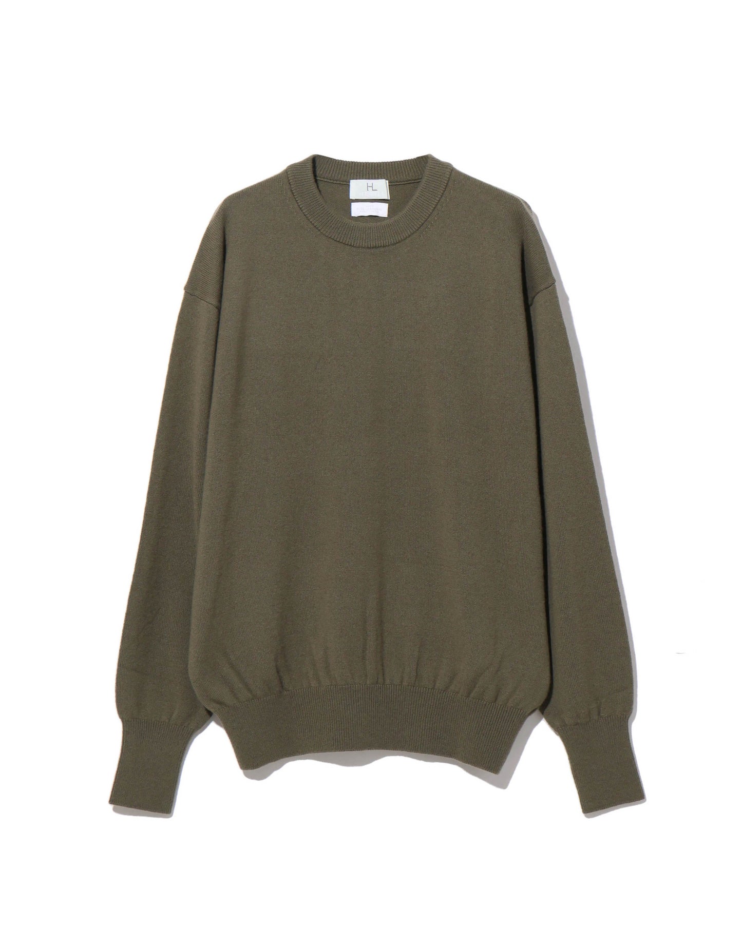Goldencash Pullover Khaki