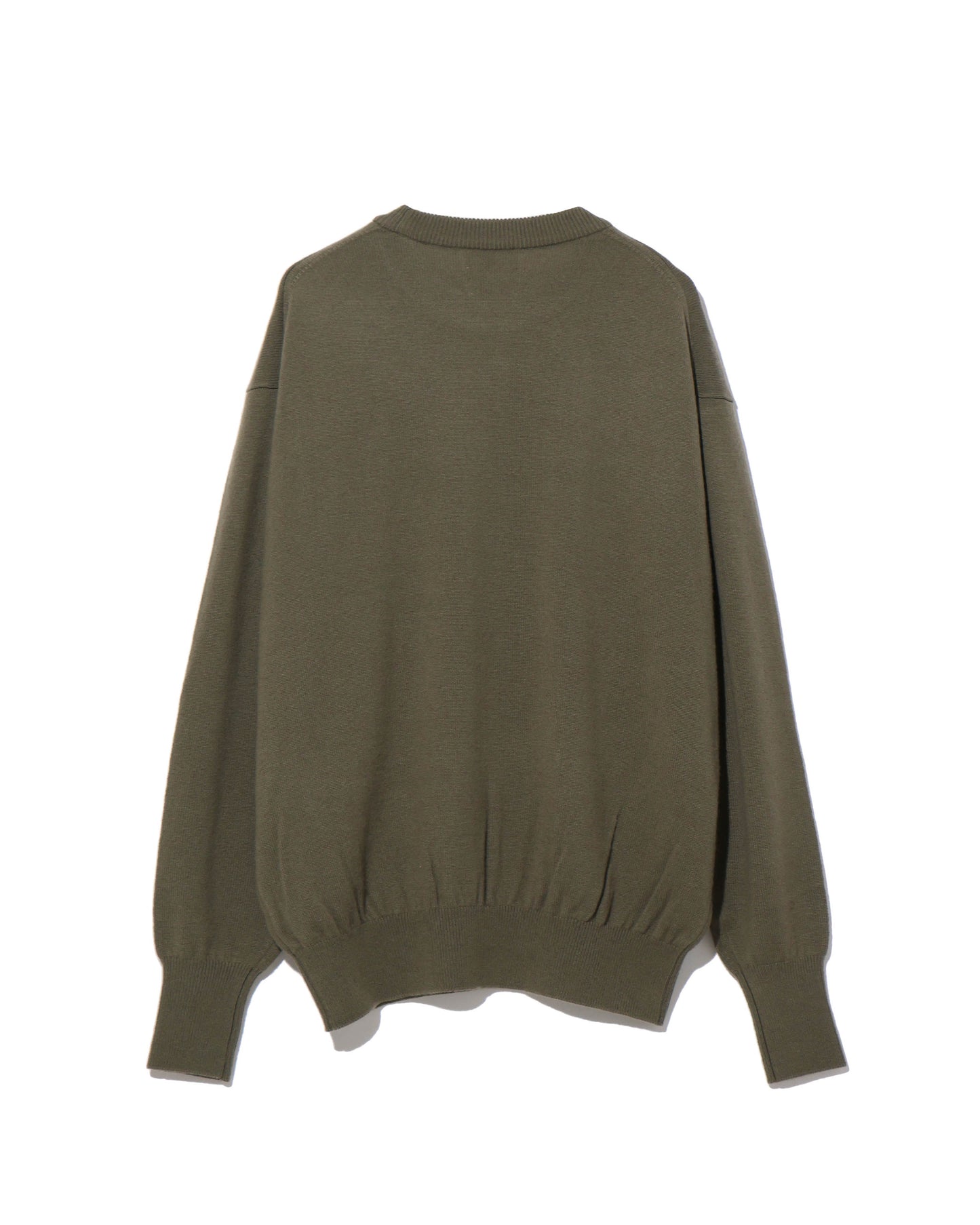 Goldencash Pullover Khaki