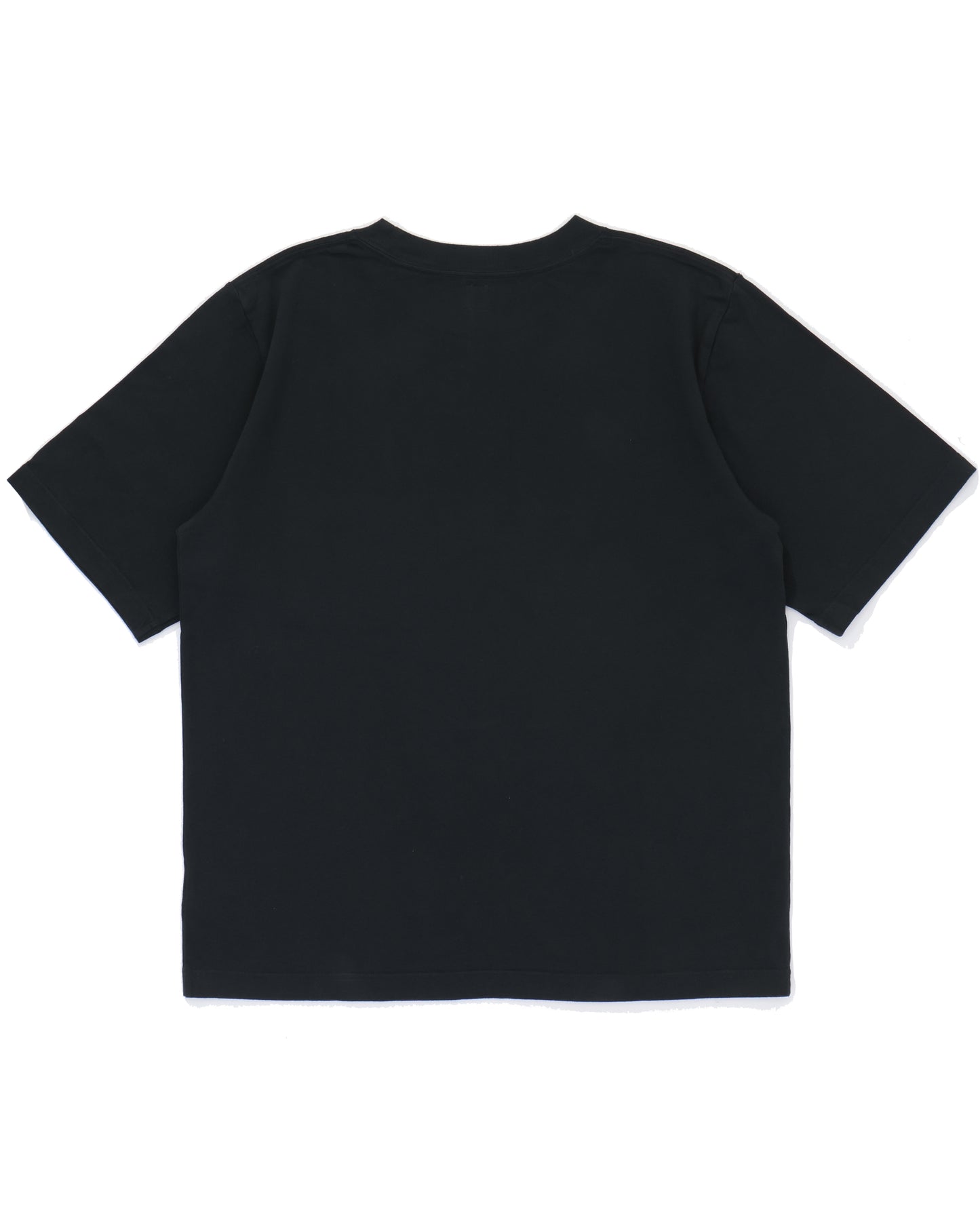 Classic Tee S/S Pocket STANDARD FadeSulfurBlack