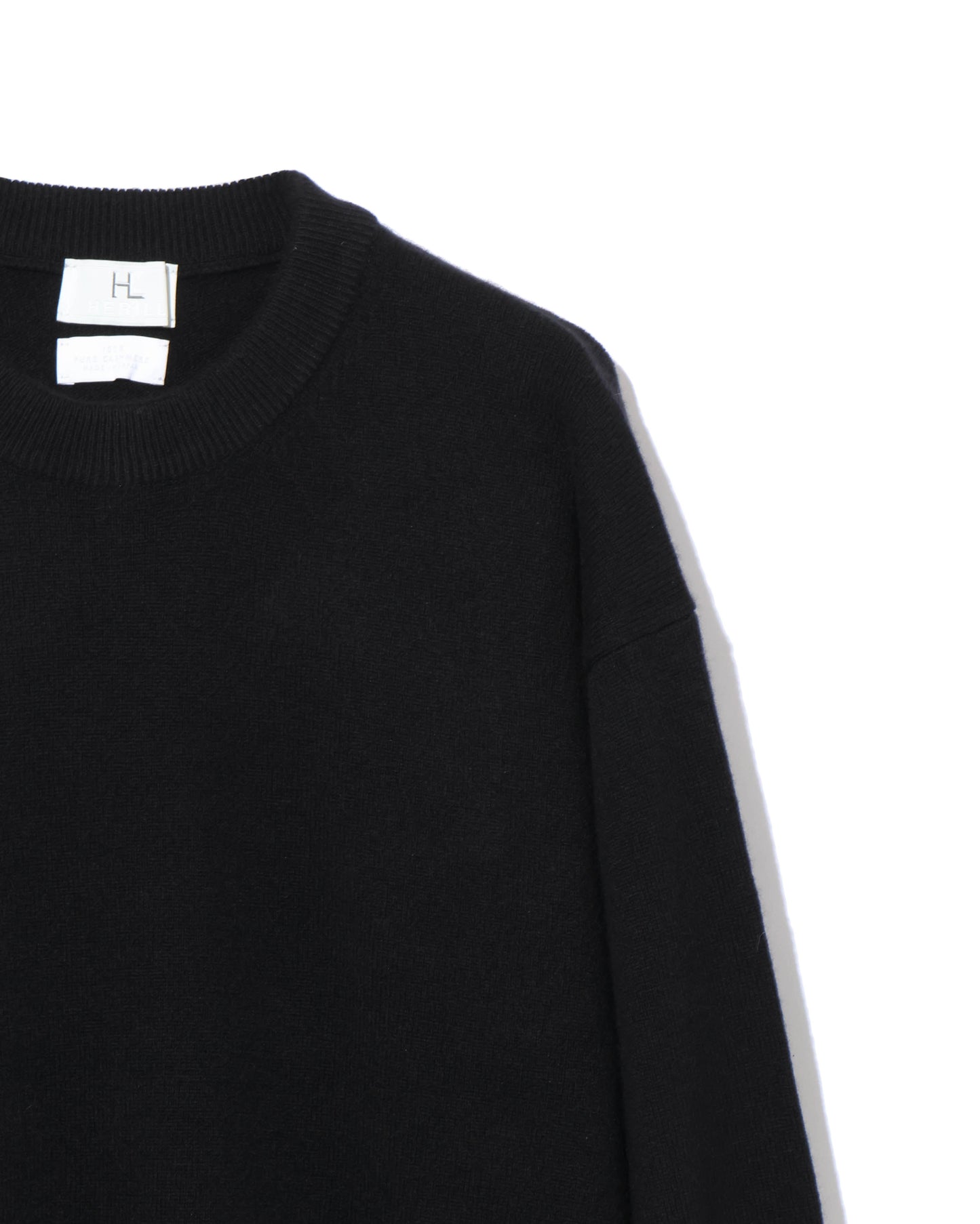 Goldencash Pullover Black