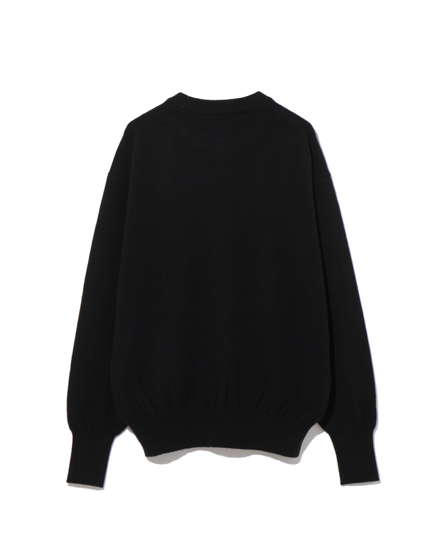 Goldencash Pullover Black