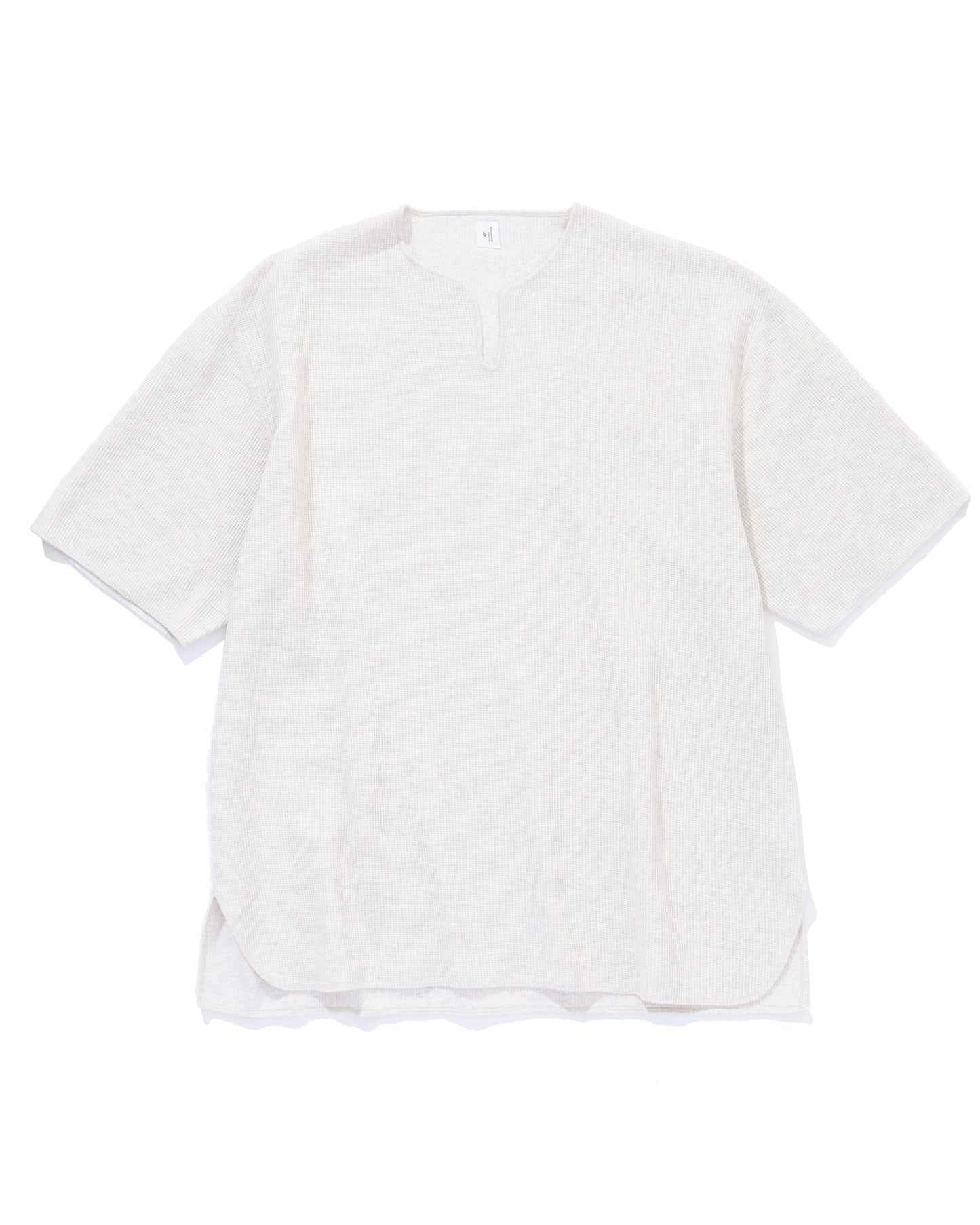 Rough&Smooth Thermal Over-Neck HeatherOatmeal