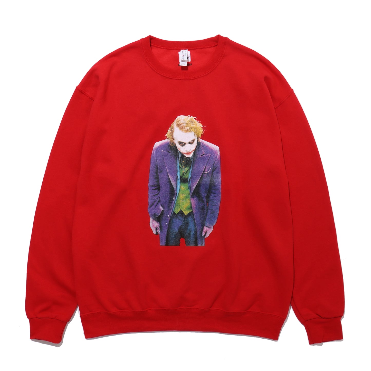 THE DARK KNIGHT TRILOGY / CREW NECK SWEAT SHIRT ( TYPE-1 )