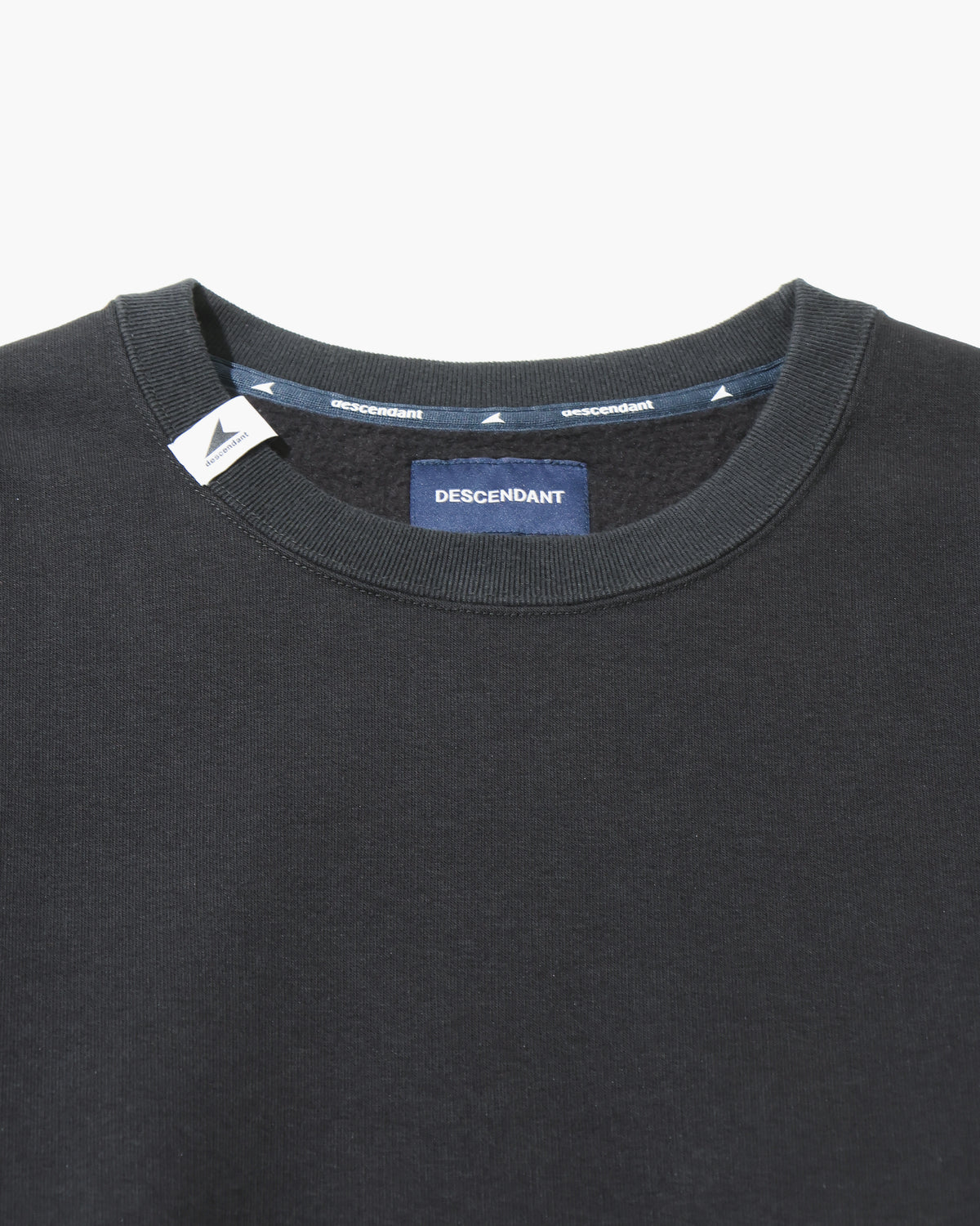 PX CREW NECK BLACK
