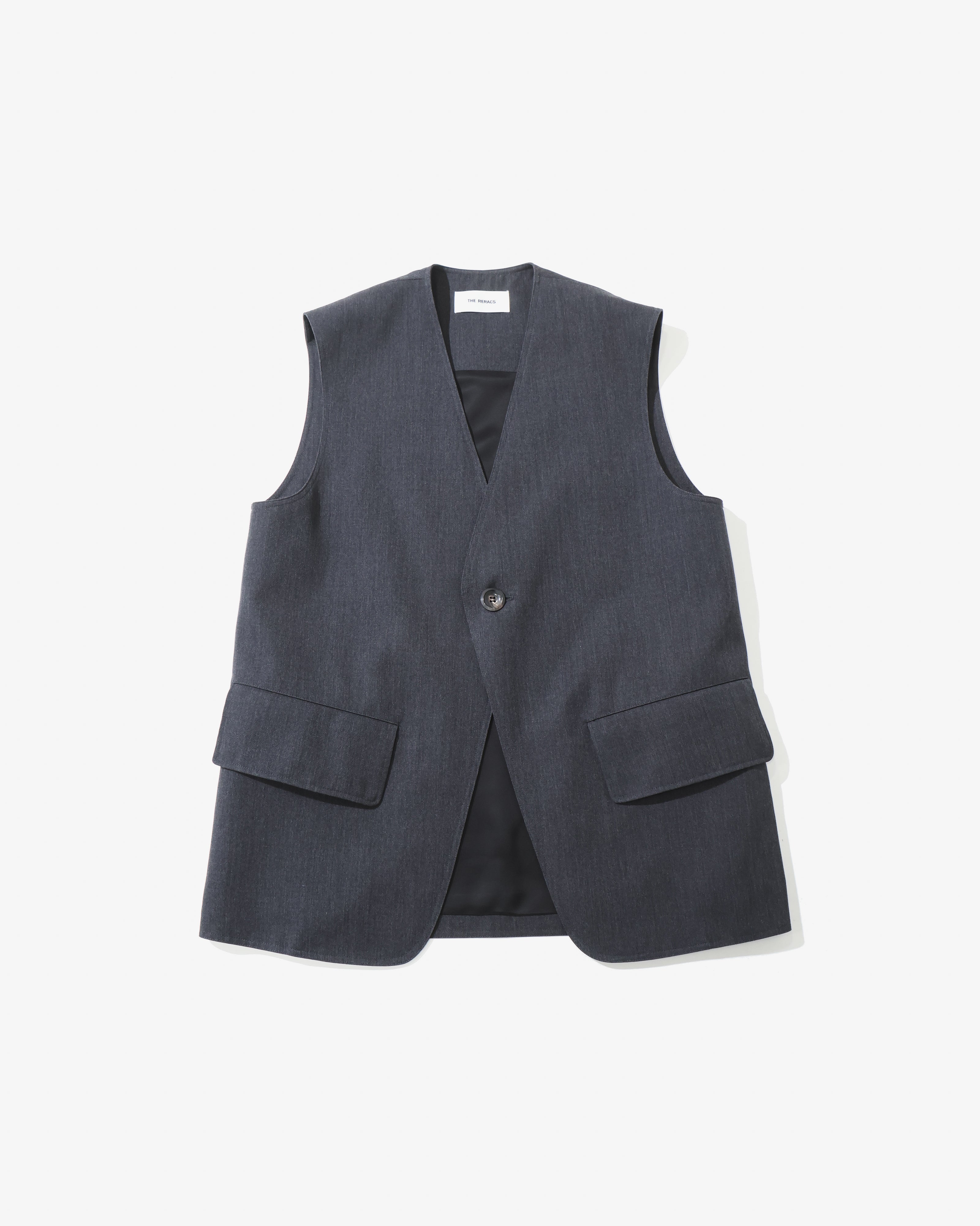 RERACS BIG VEST – TIME AFTER TIME