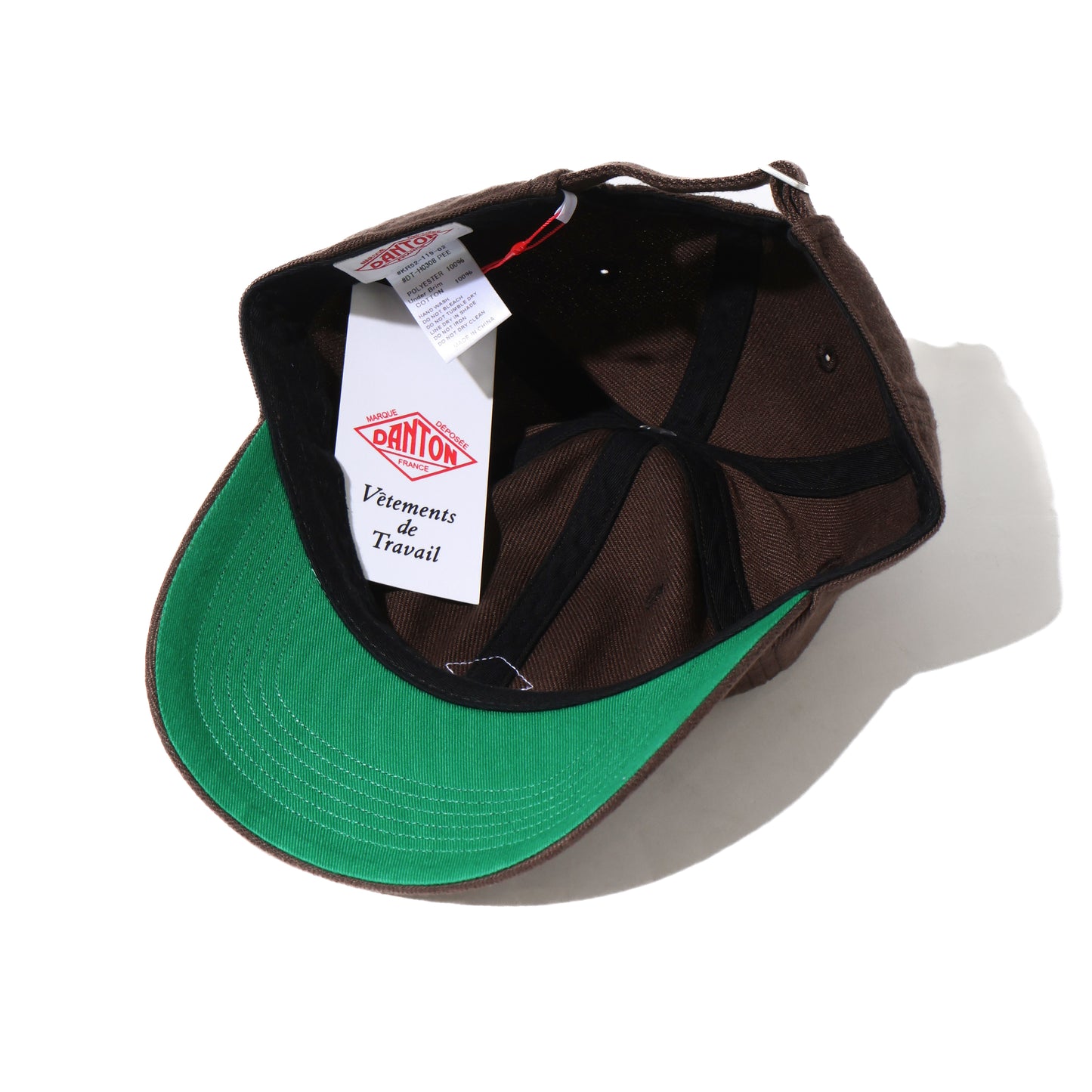 6PANEL CAP