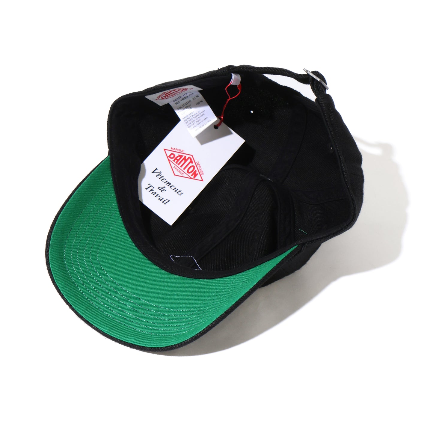 6PANEL CAP
