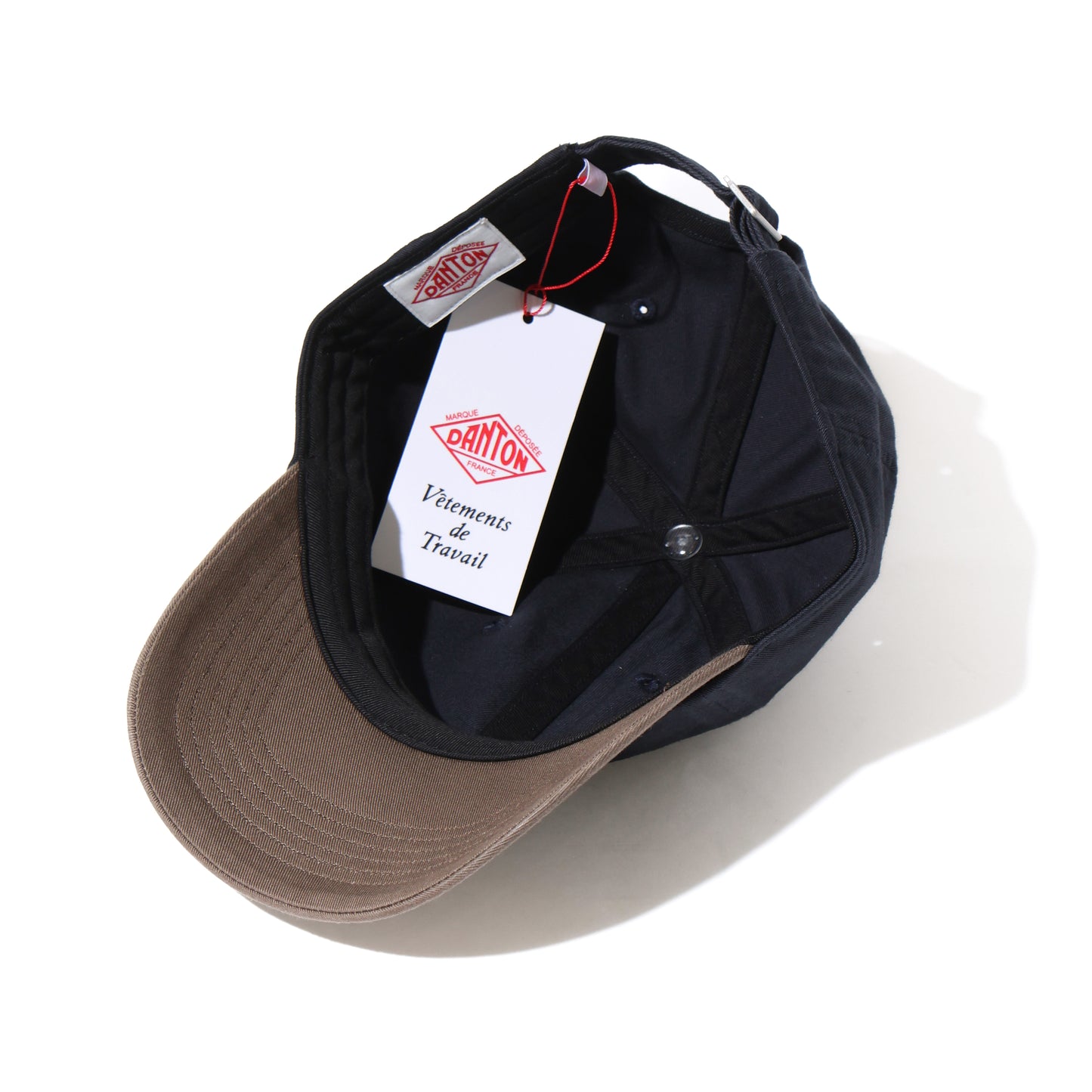 6PANEL2TONE CAP