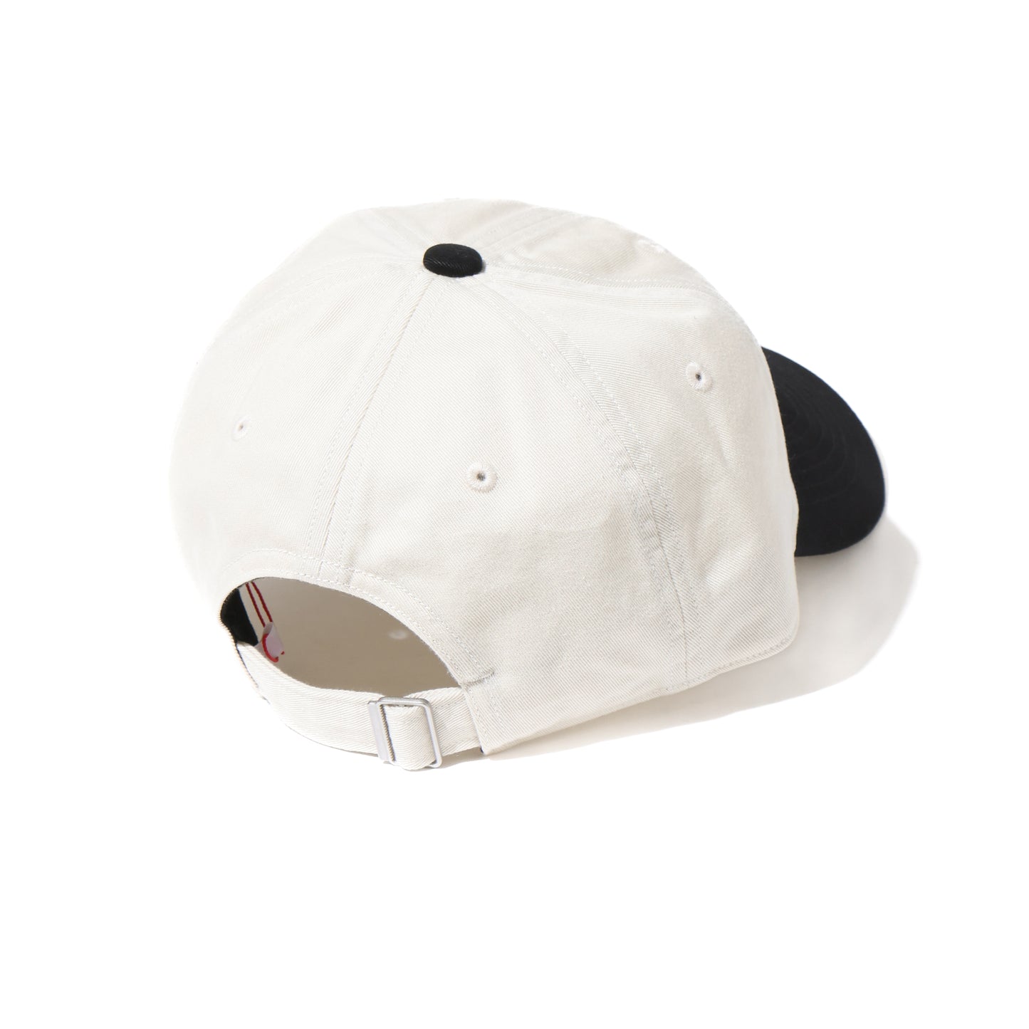 6PANEL2TONE CAP