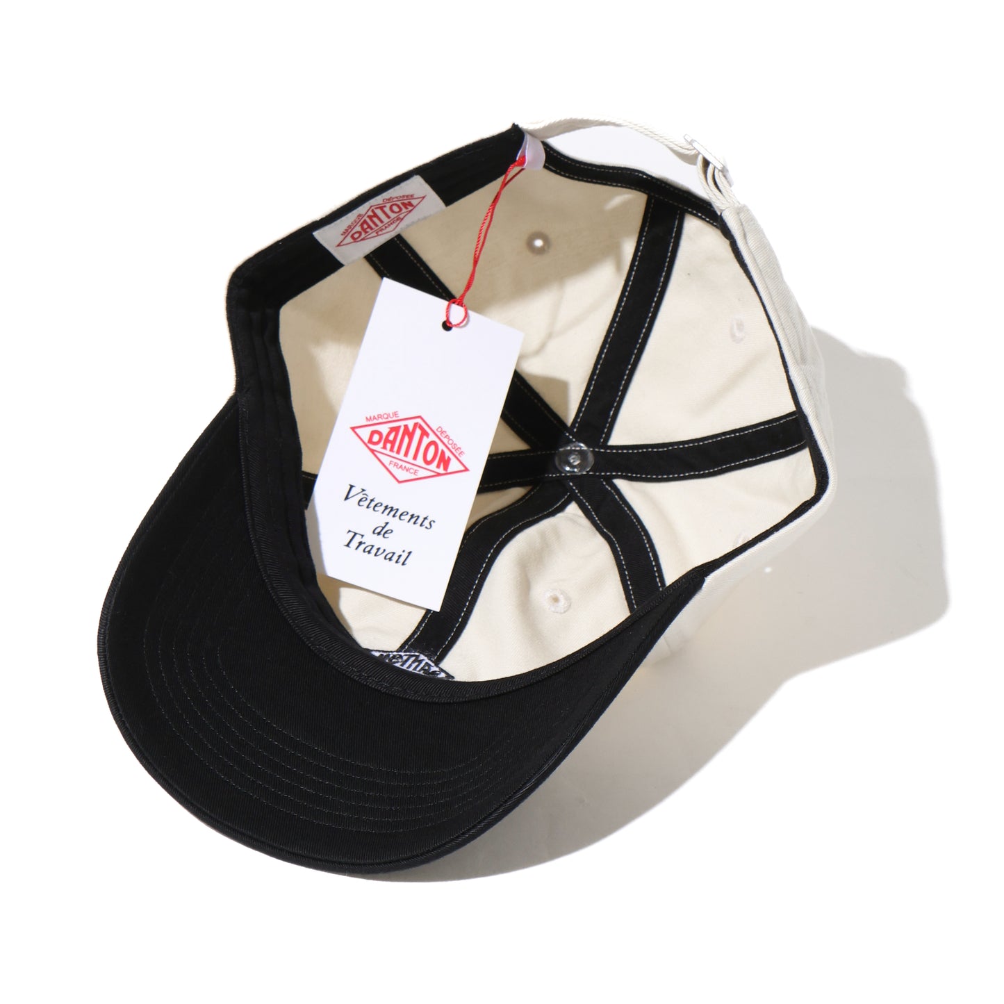 6PANEL2TONE CAP