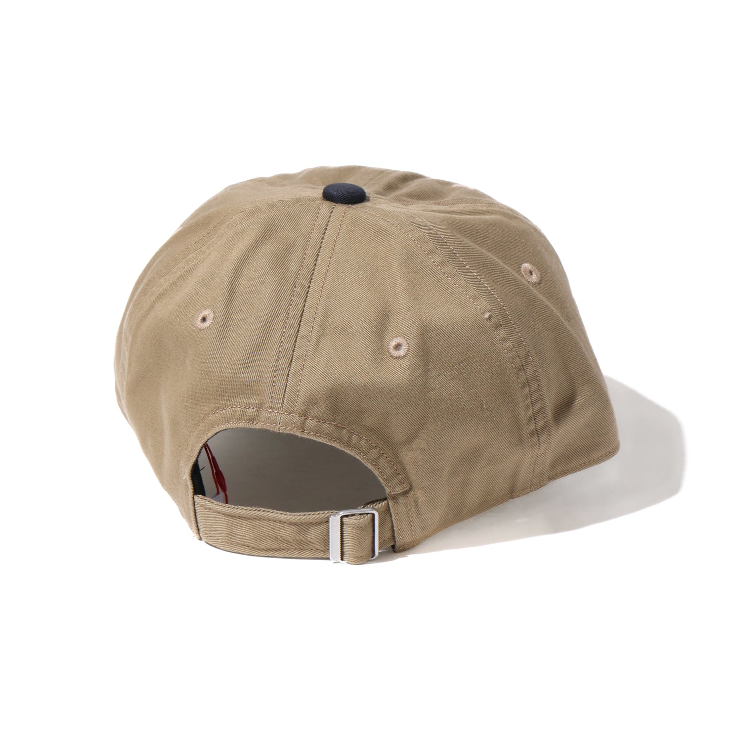 6 PANEL 2TONE CAP
