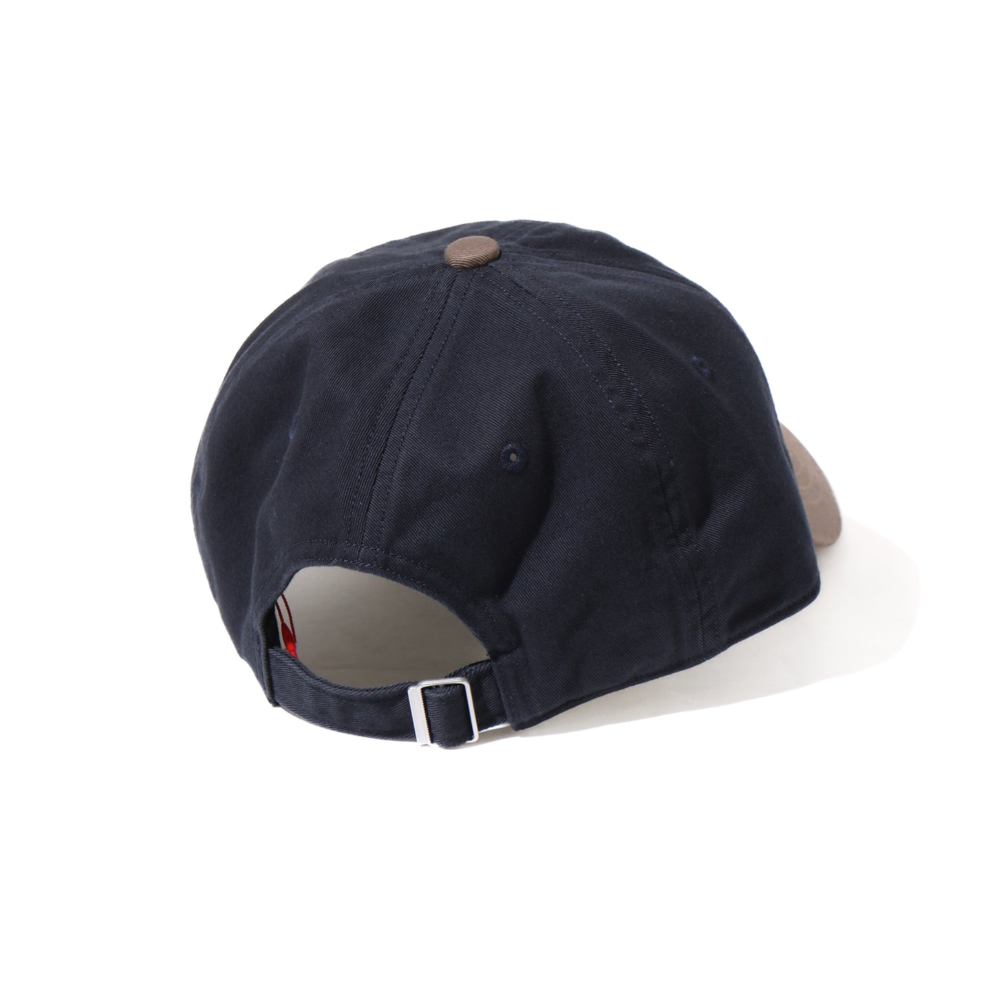 6 PANEL 2TONE CAP