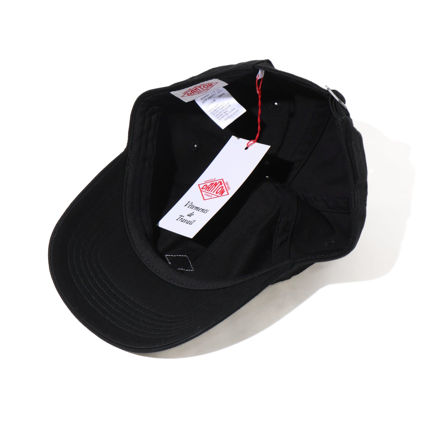 6 PANEL CAP