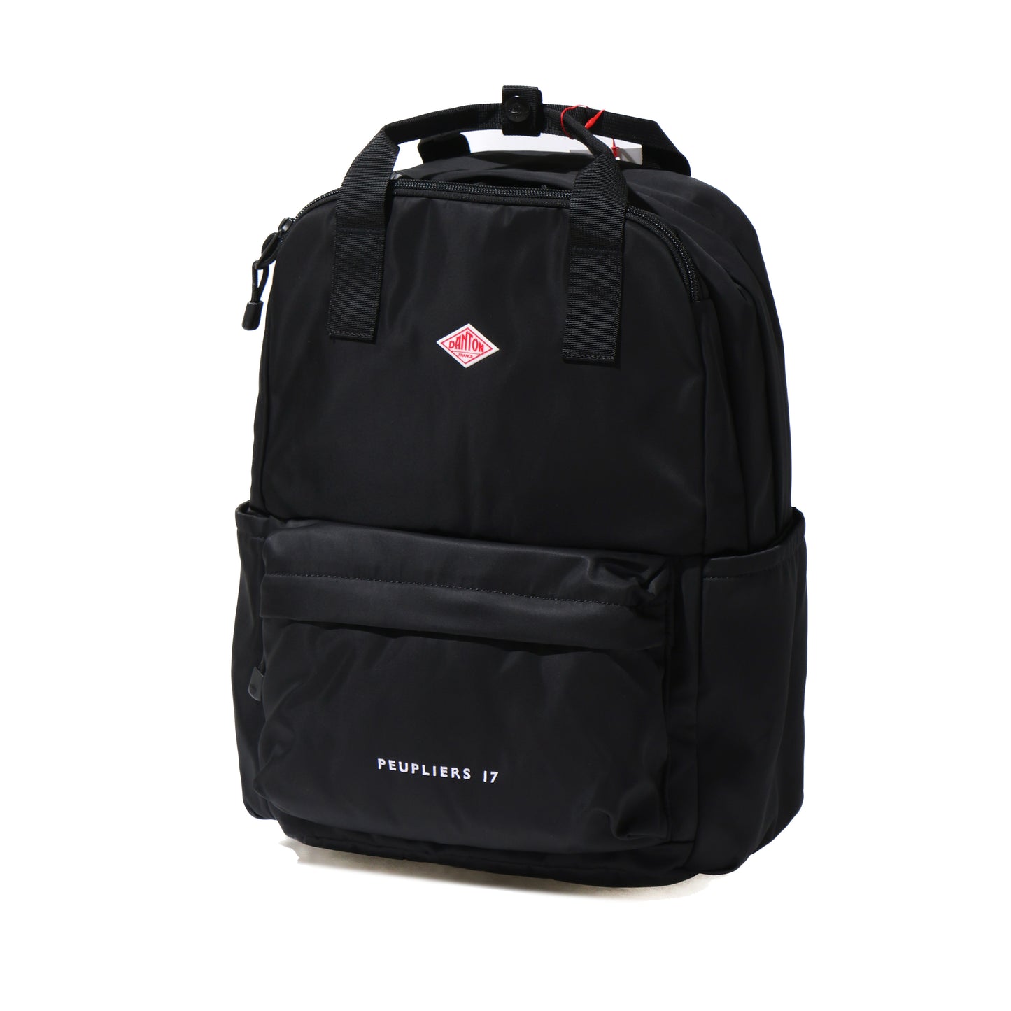 POLYESTER TWILL BACKPACK / PEUPLIERS 17