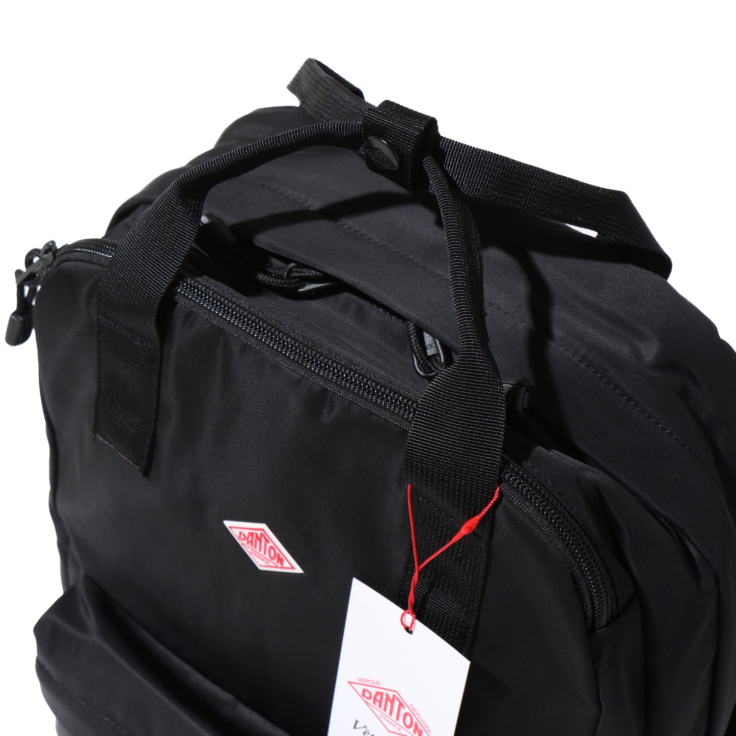 POLYESTER TWILL BACKPACK / PEUPLIERS 17