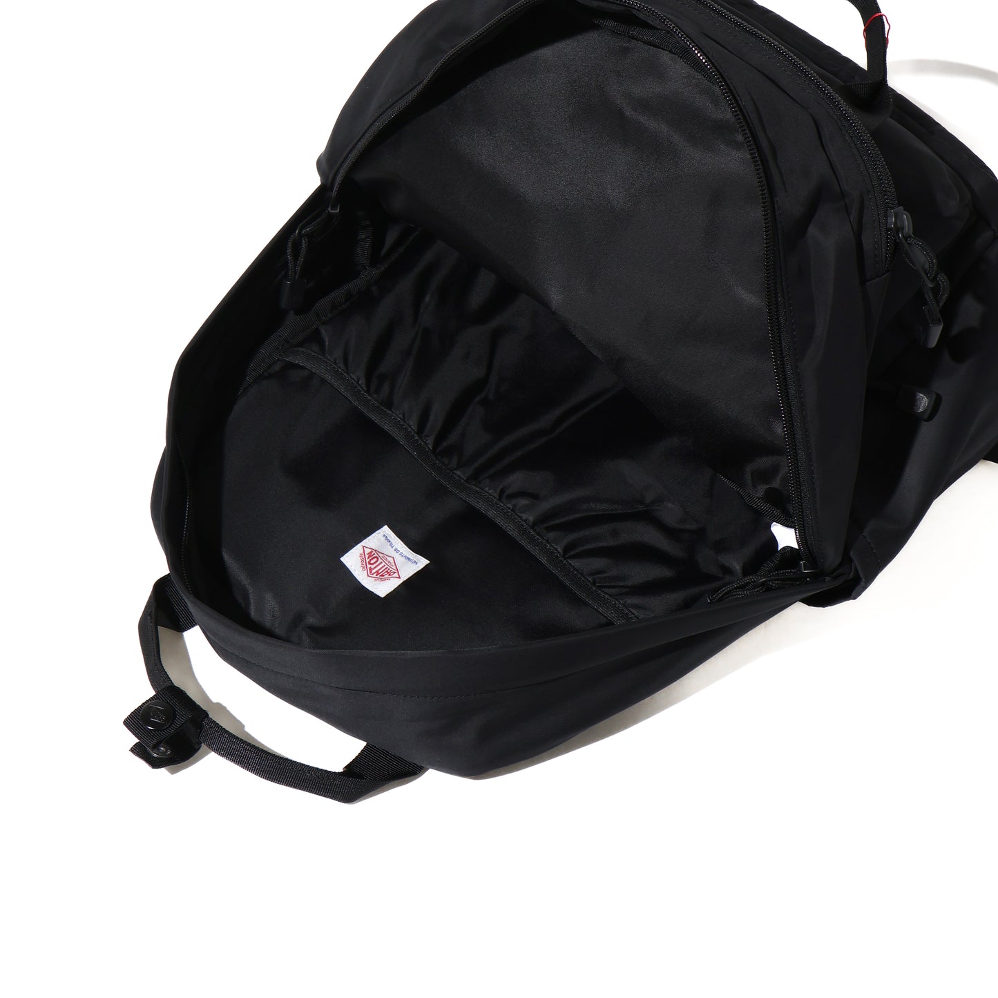 POLYESTER TWILL BACKPACK / PEUPLIERS 17