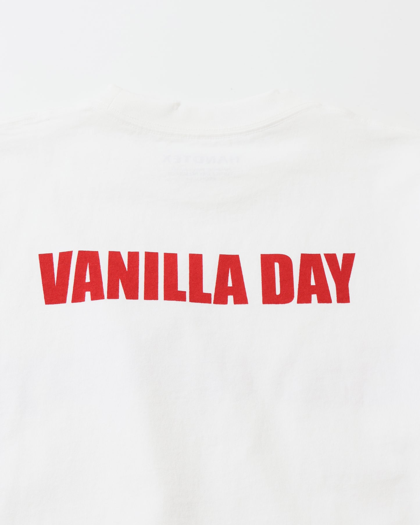 HANDTEX × Masayoshi Watanabe HAND DAYS Tee