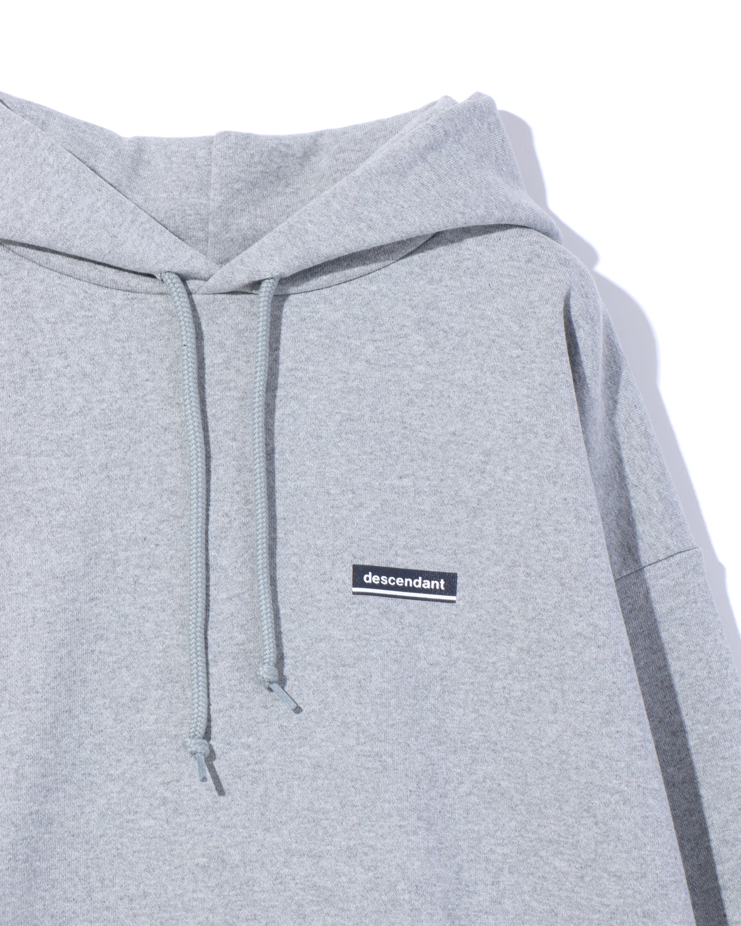 ORCA HOODY GRAY