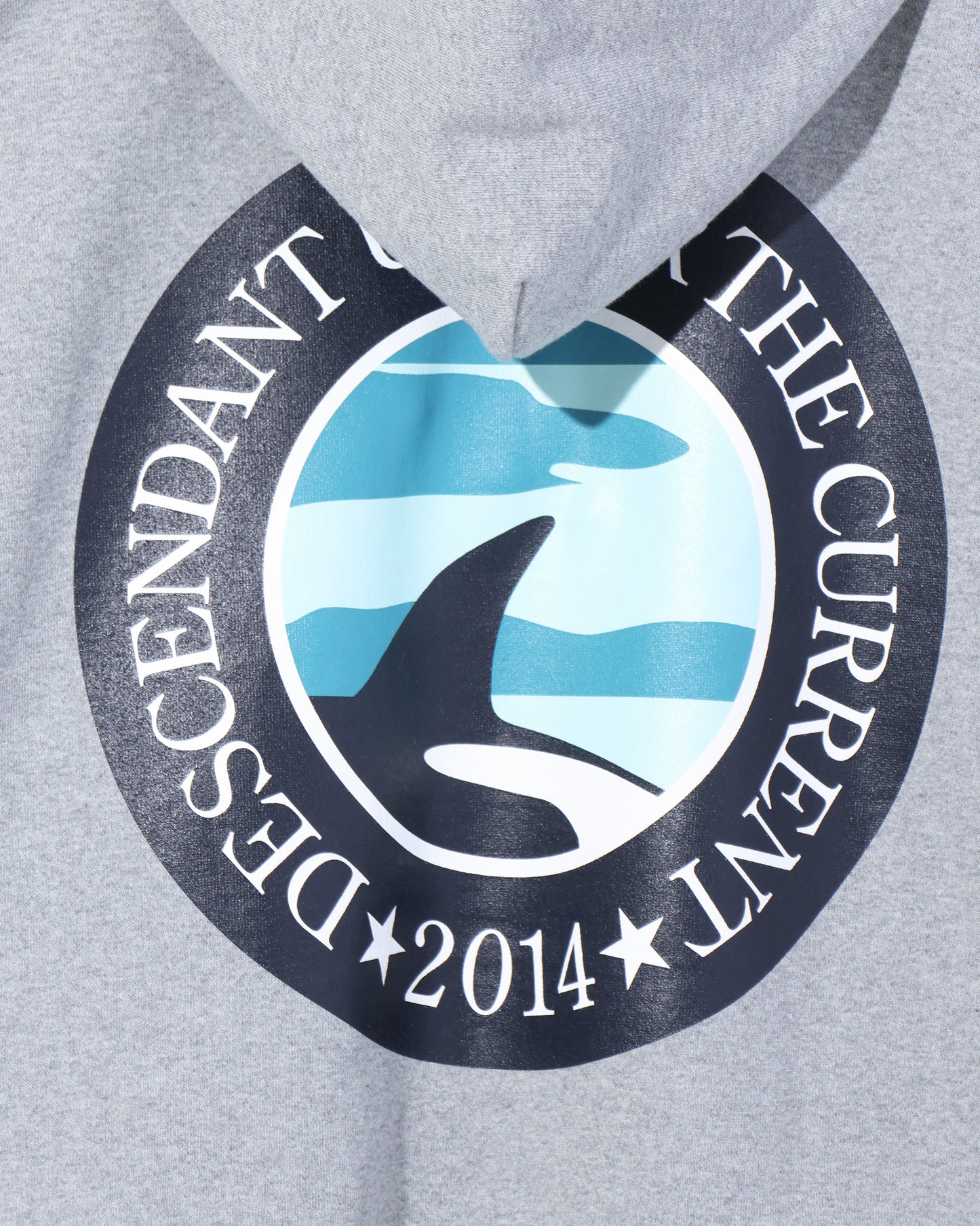 ORCA HOODY GRAY