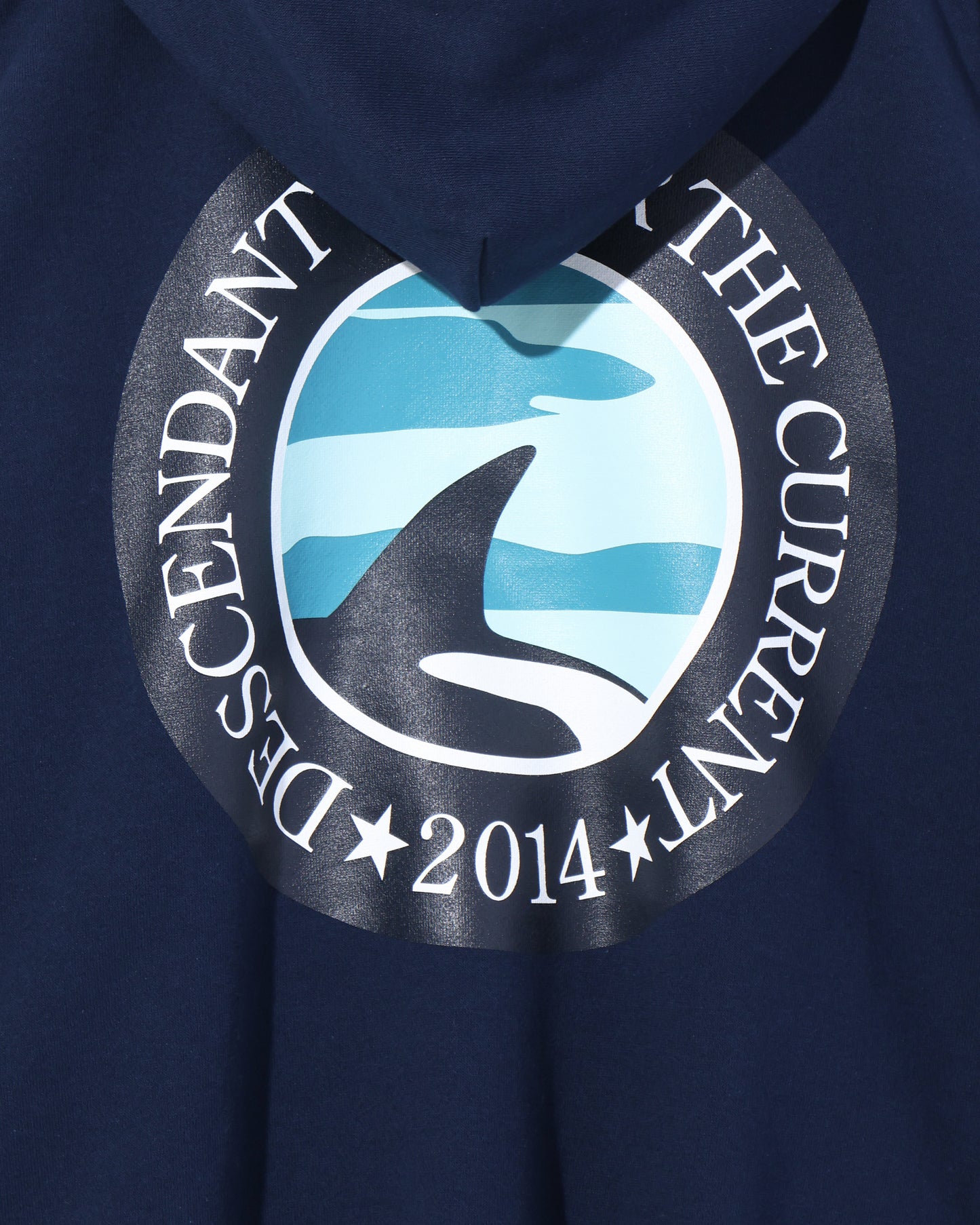 ORCA HOODY NAVY