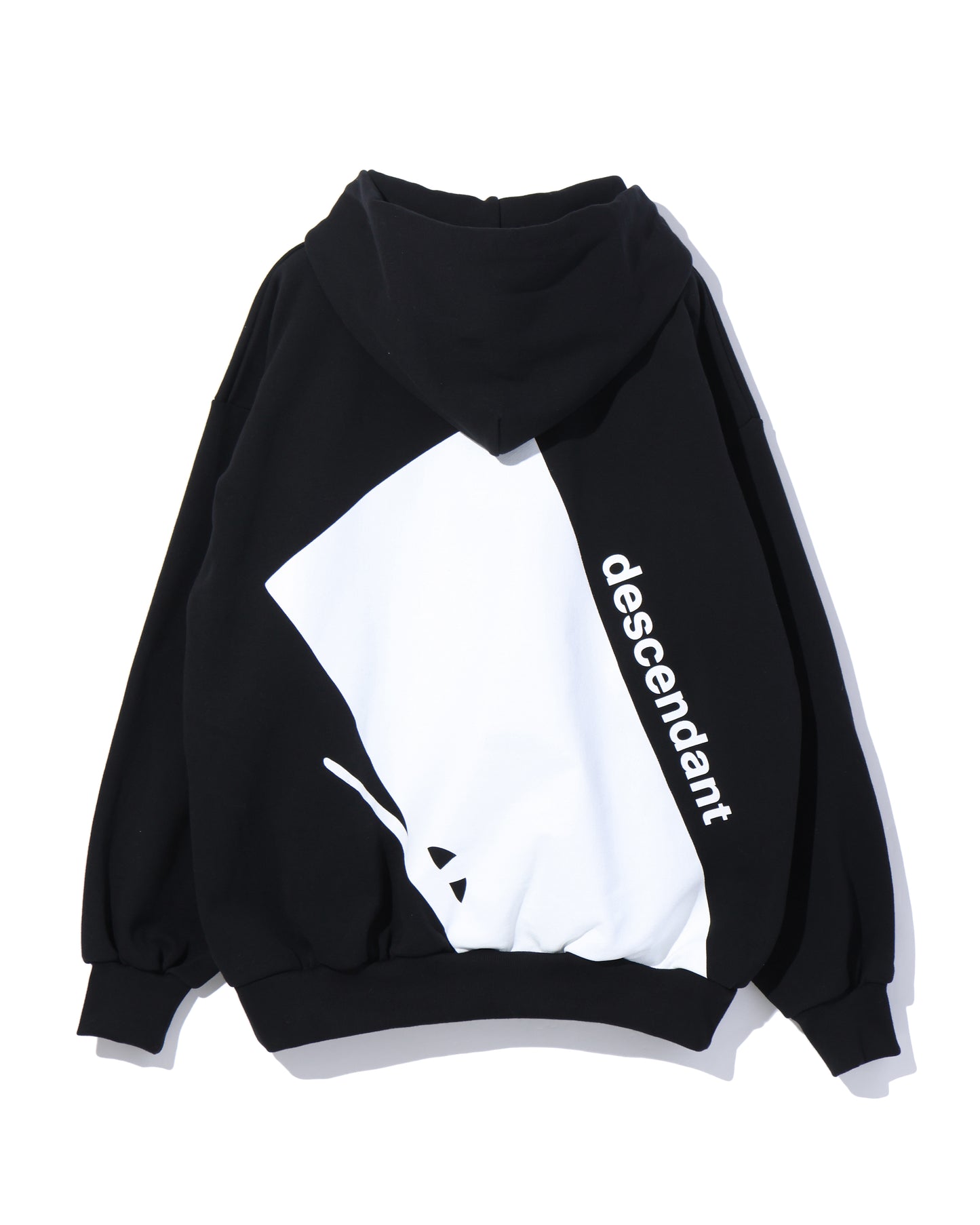 SPYHOP HOODY BLACK