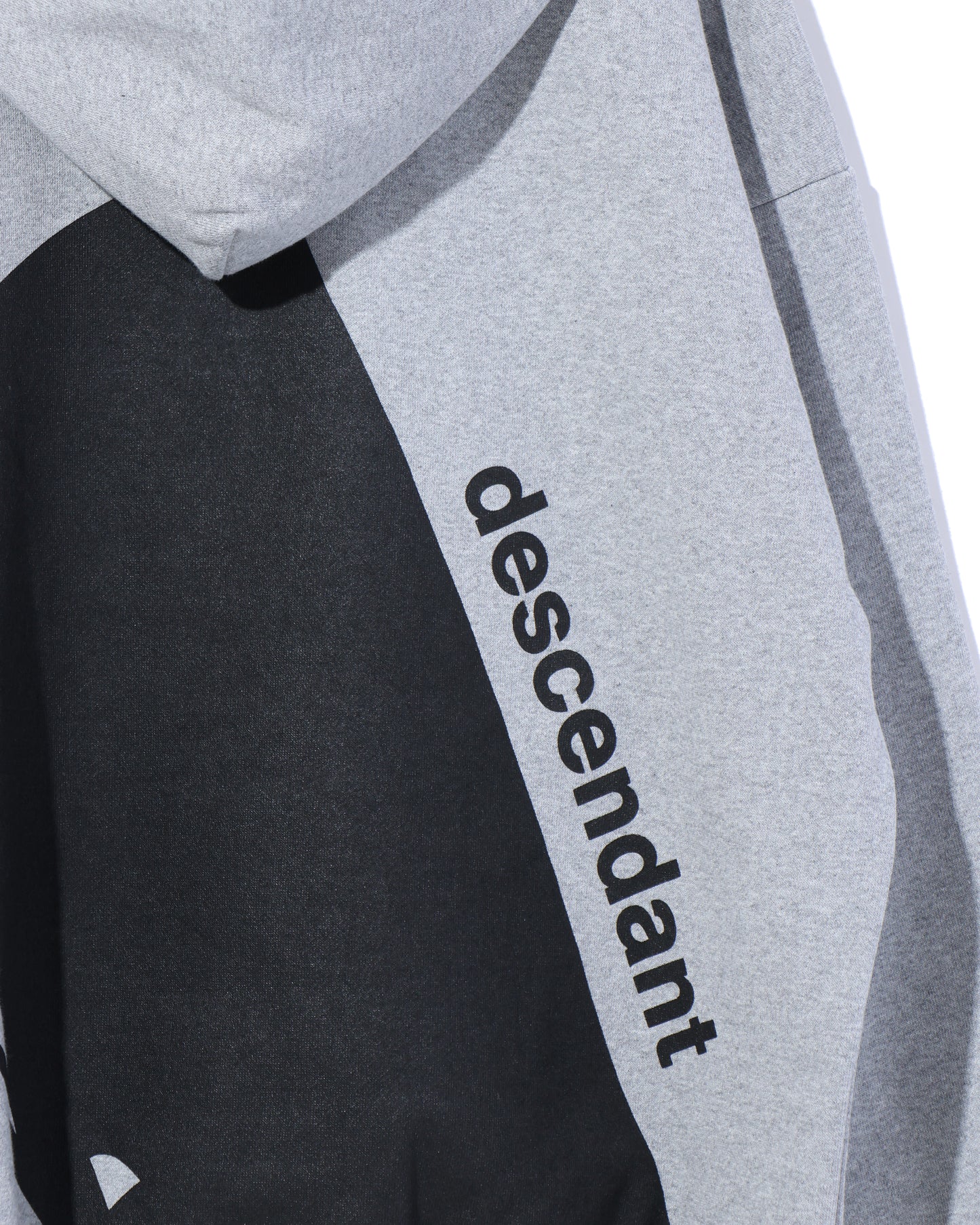 SPYHOP HOODY GRAY
