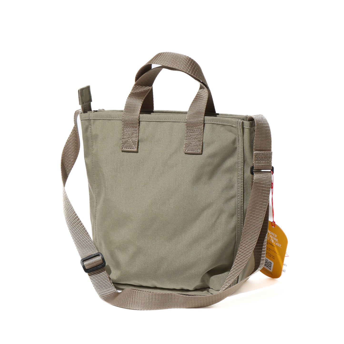 CORDURA CANVAS 2WAY TOTE BAG(PONT NEUF)