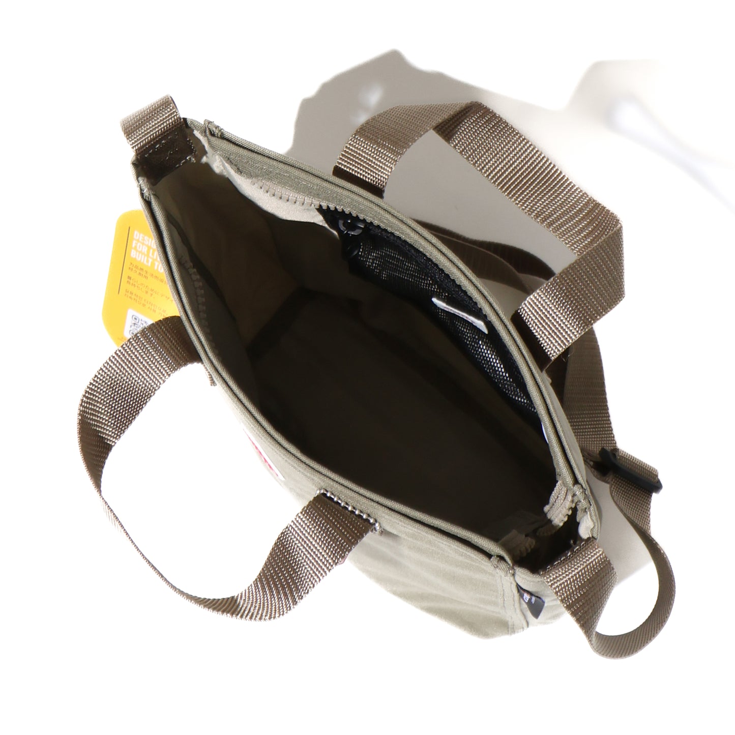 CORDURA CANVAS 2WAY TOTE BAG(PONT NEUF)