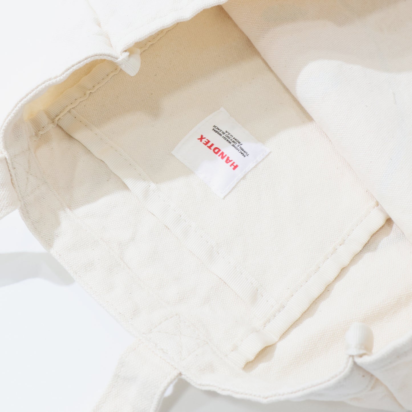HANDTEX × Masayoshi Watanabe Tote Bag