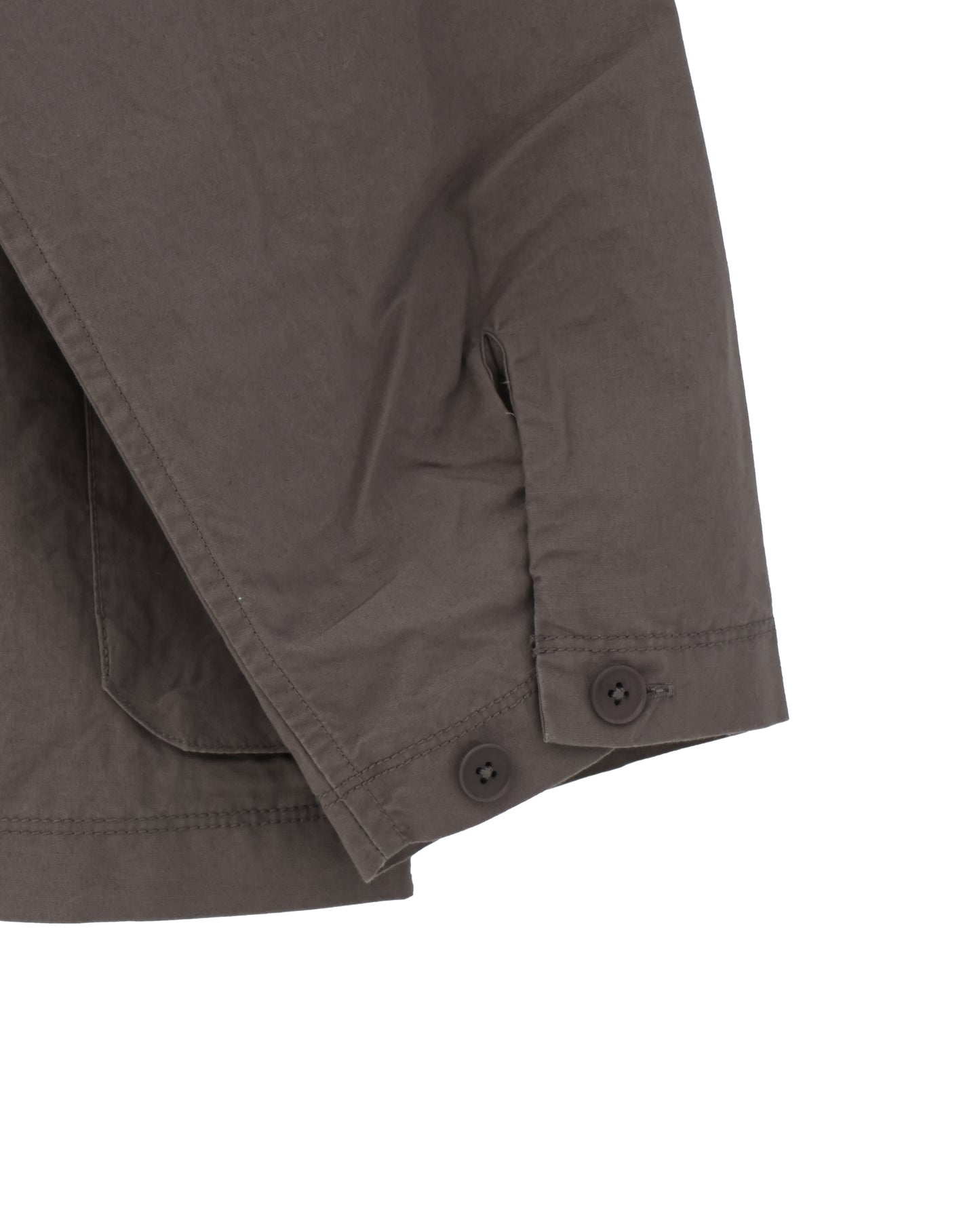 COLLARLESS JACKET