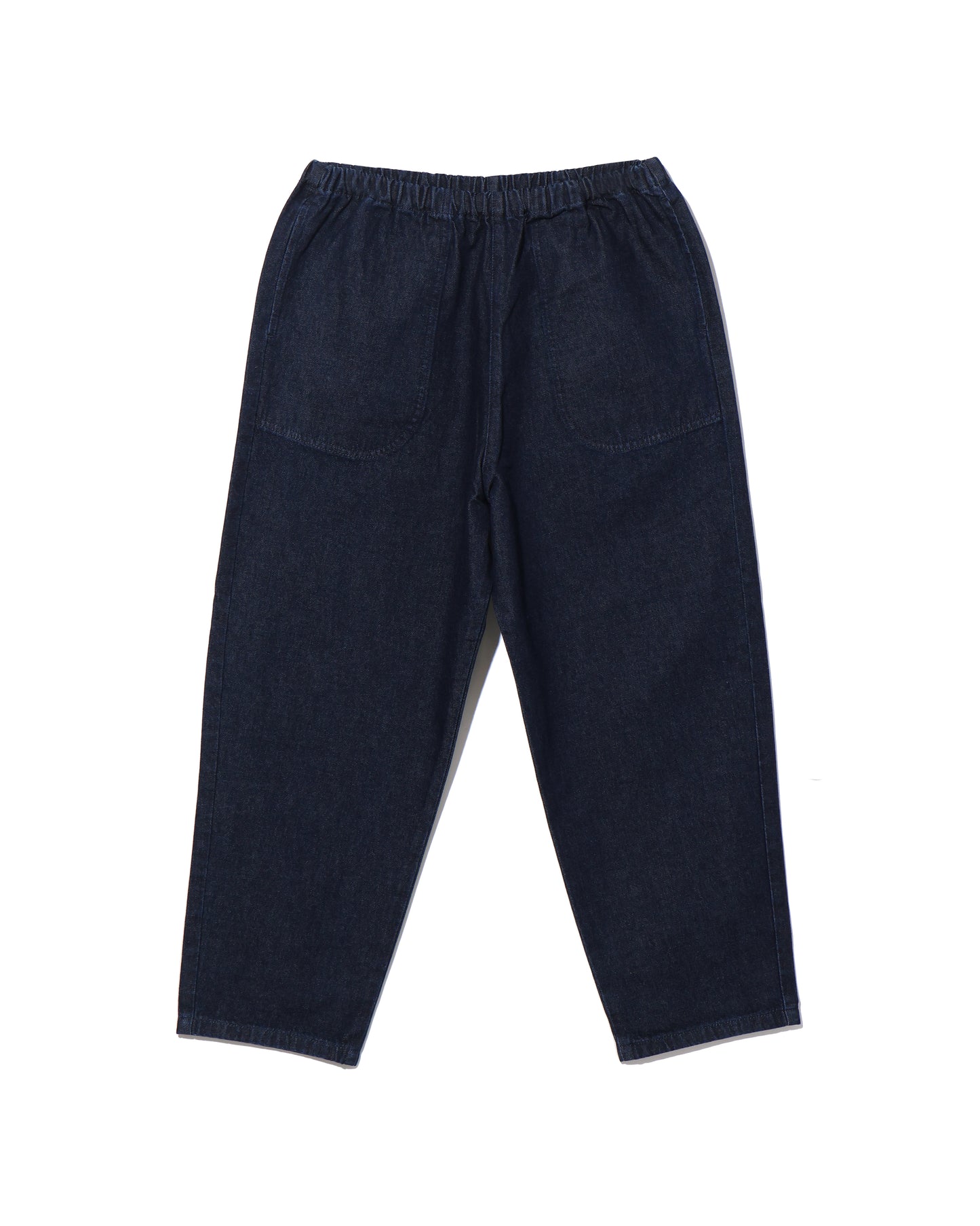 WOMEN'S DENIM EASY PANTS