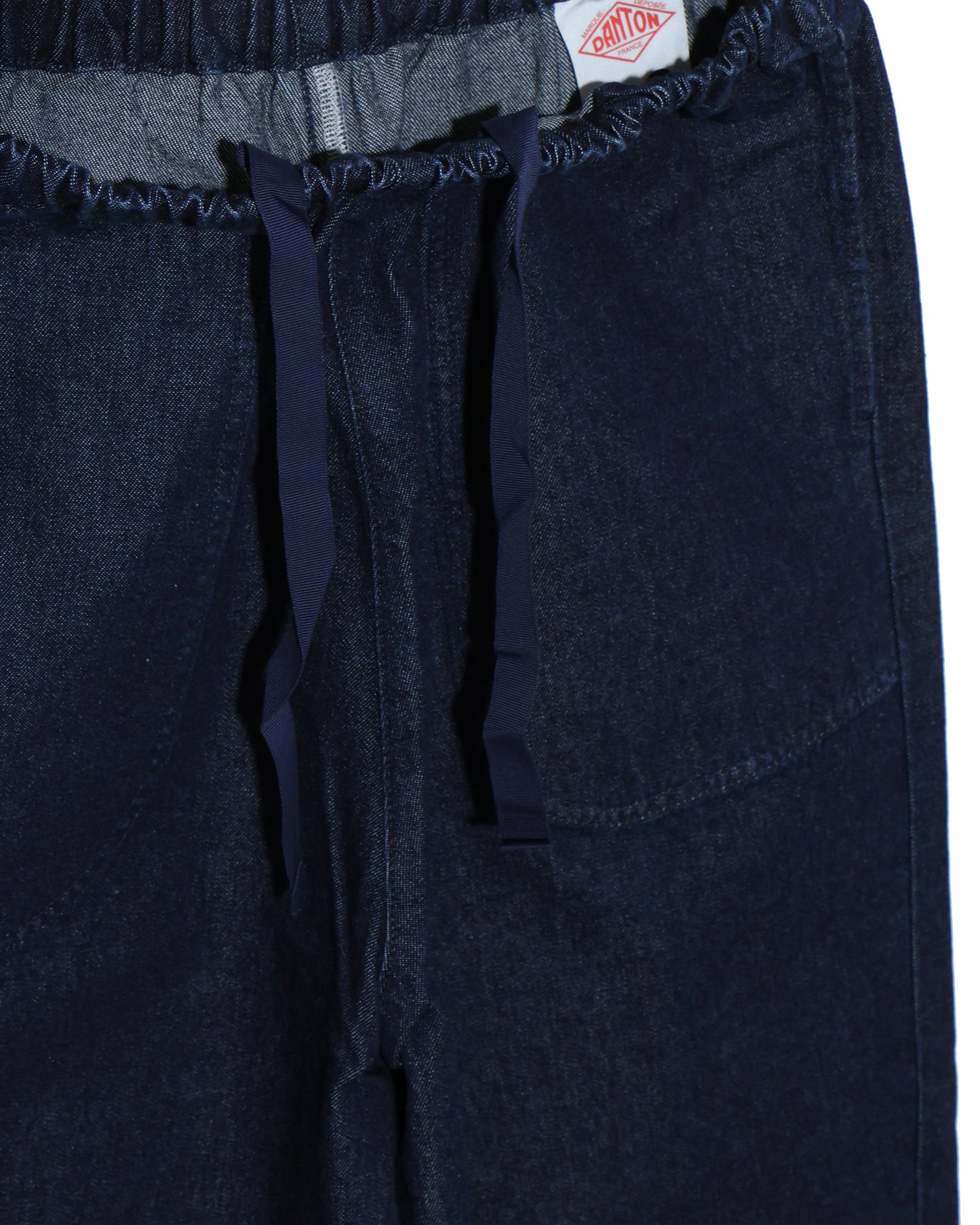 WOMEN'S DENIM EASY PANTS