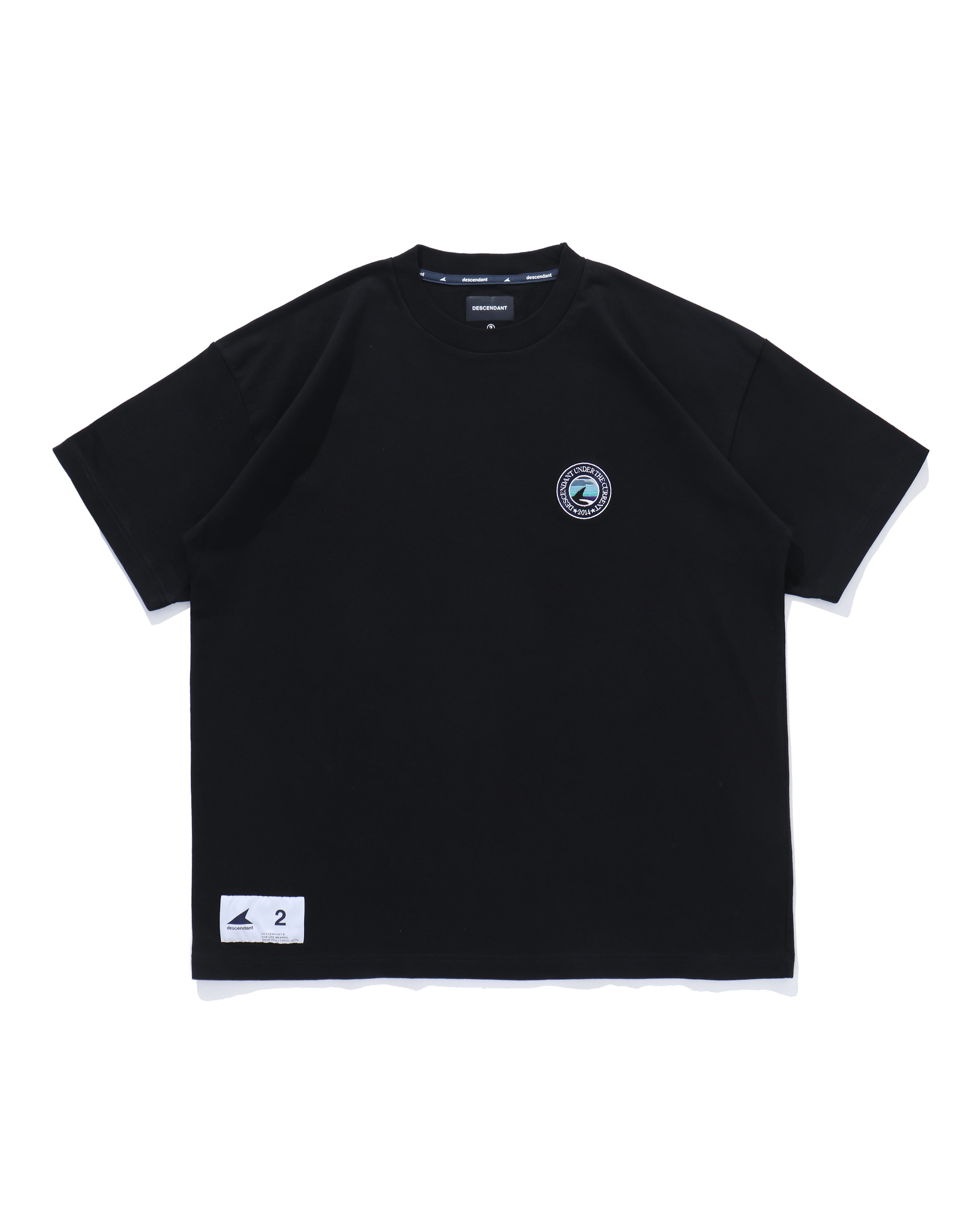 RIPNDIP Skull Face Tシャツ 半袖 コットン Black 送料込み RIPNDIP リップンディップ SKULL FACE TEE(ブラック 黒 BLACK