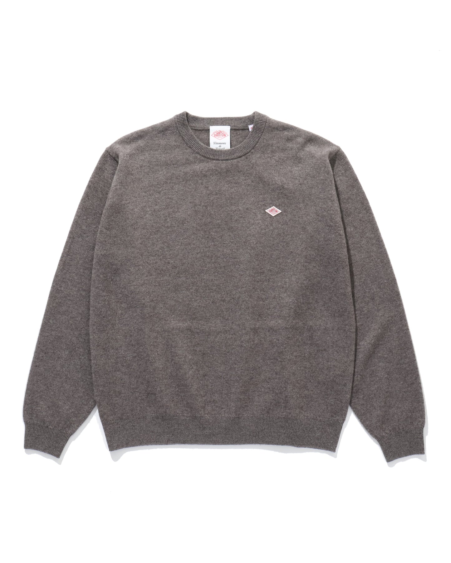 CREW NECK P.O L/S