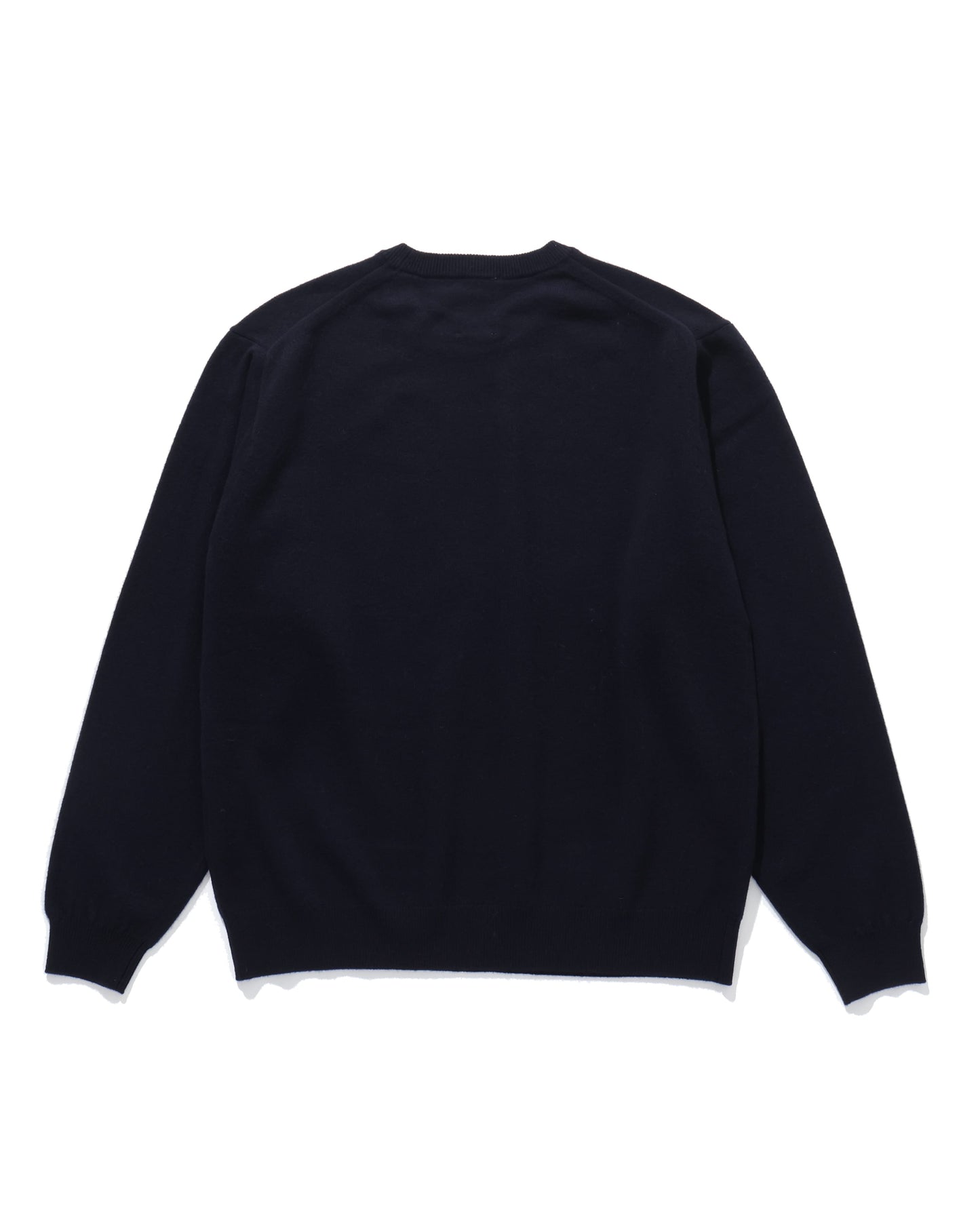 CREW NECK P.O L/S