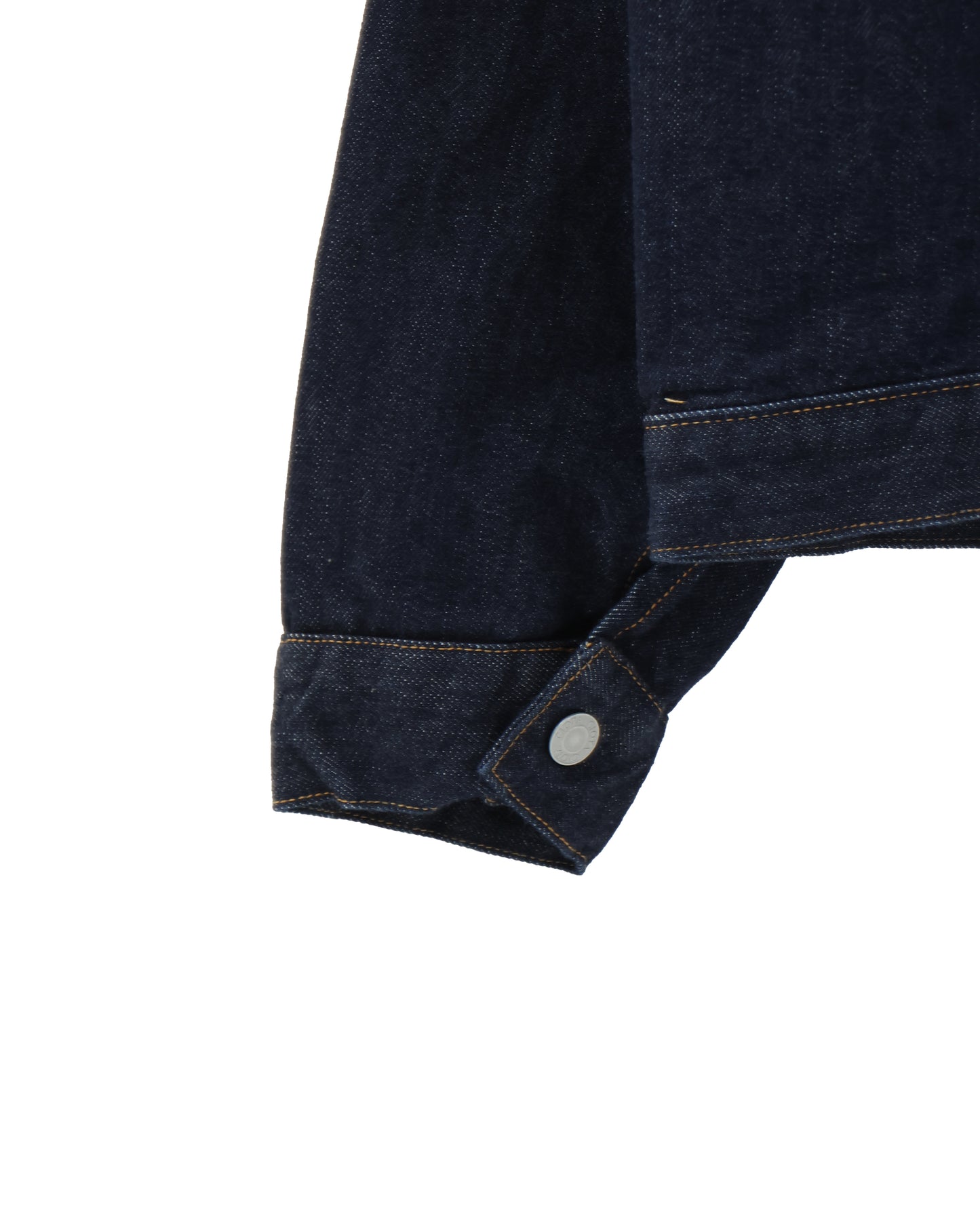 Single Pocket Denim Jacket (Real Indigo) NAVY(One Wash)
