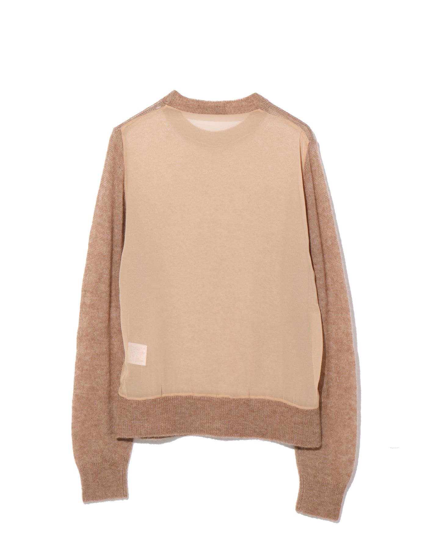 C/S SWEATER 11402