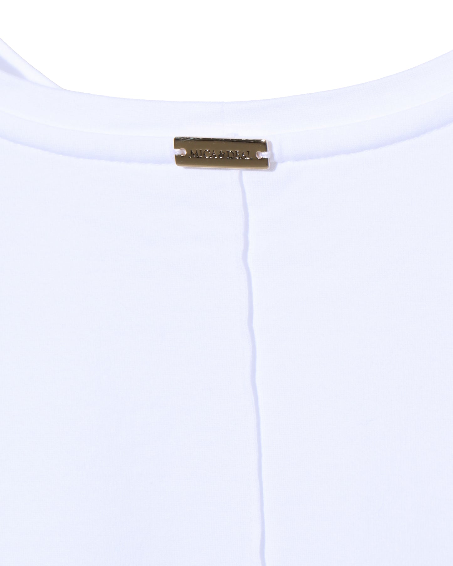 AMERICANA × MICA long tee