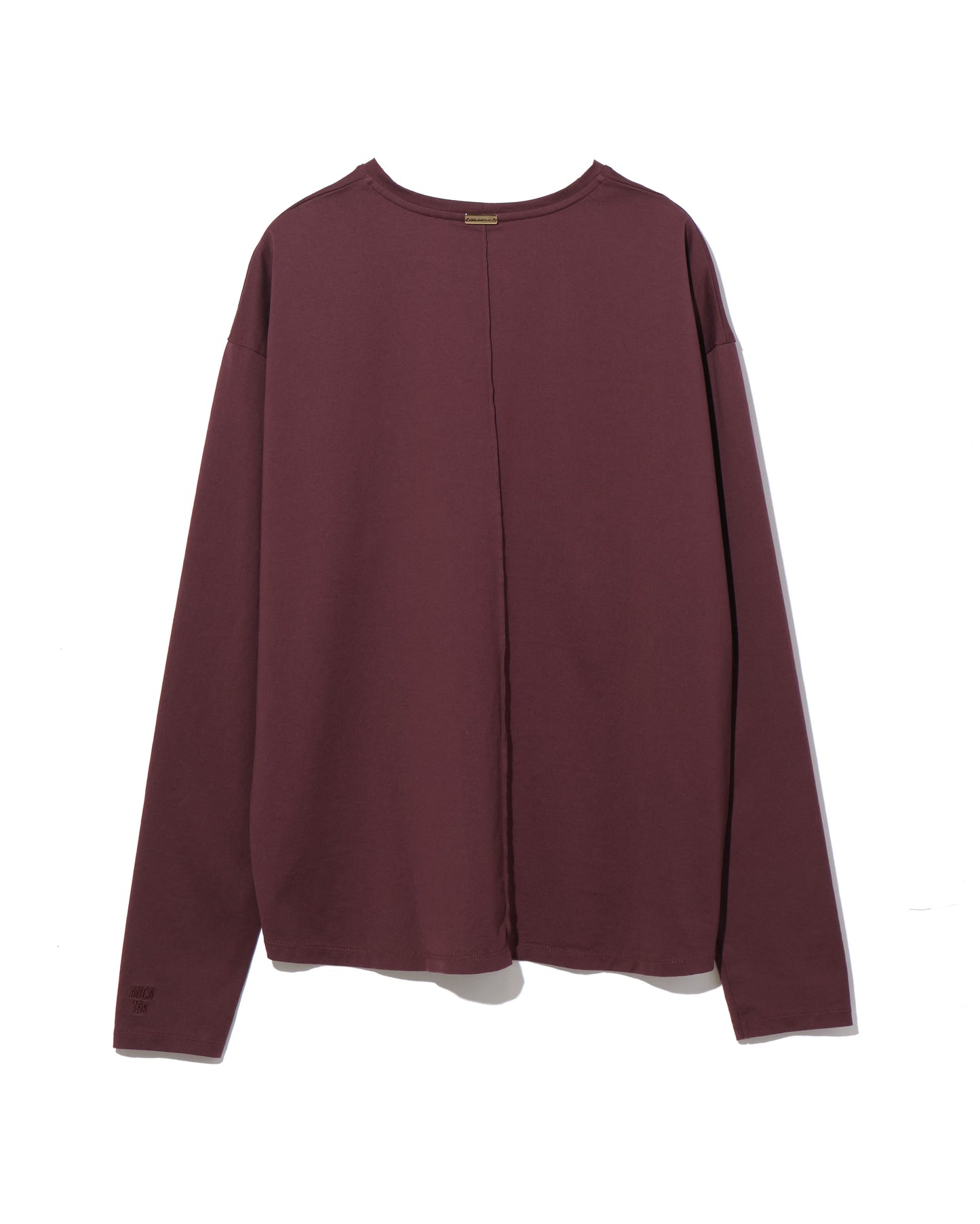 AMERICANA × MICA long tee