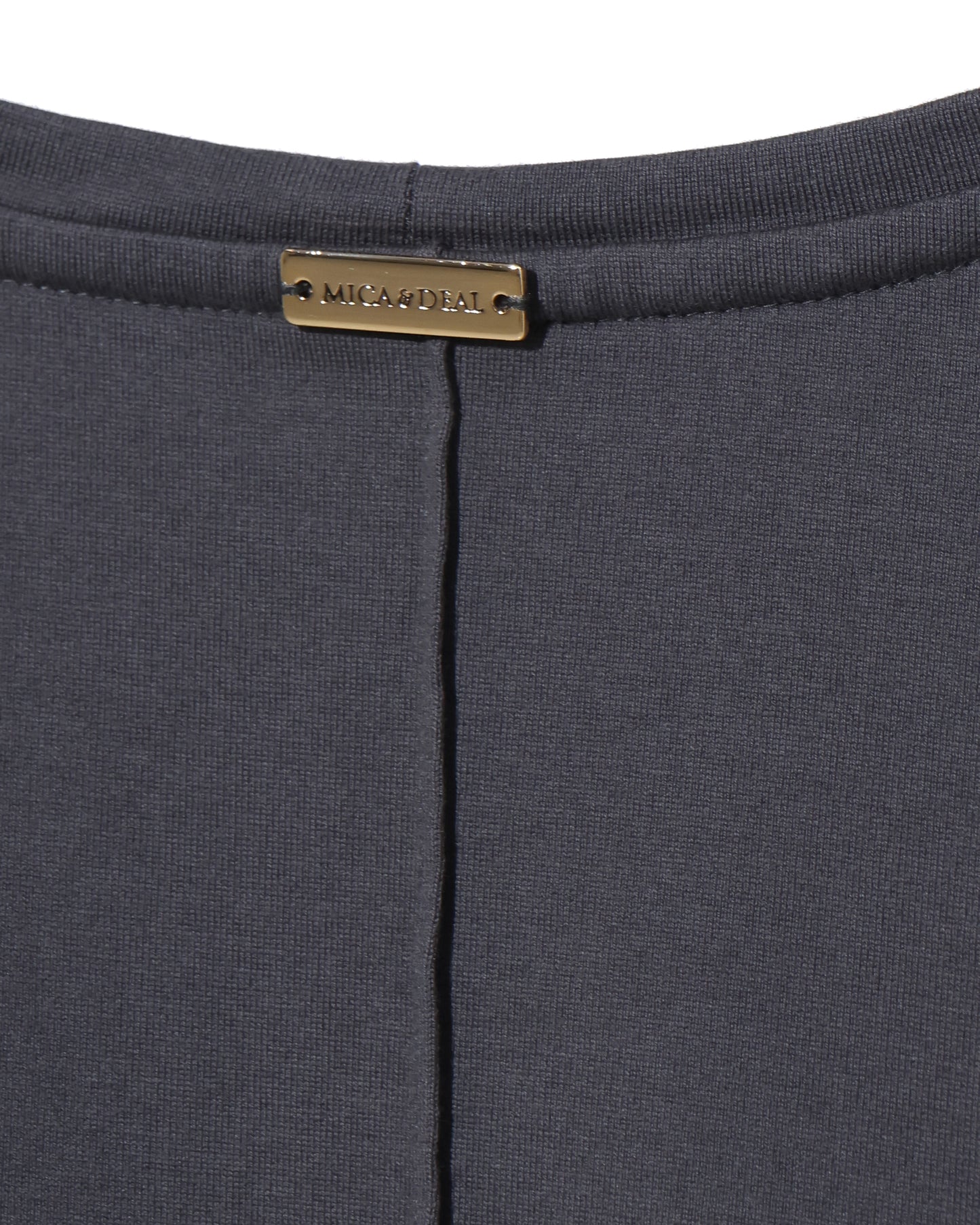 AMERICANA × MICA long tee