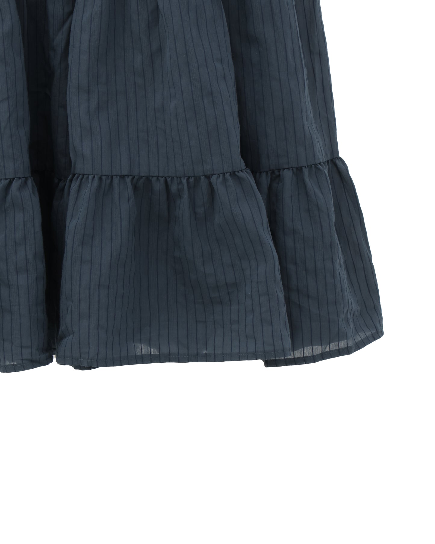 CARON STRIPE DRESS