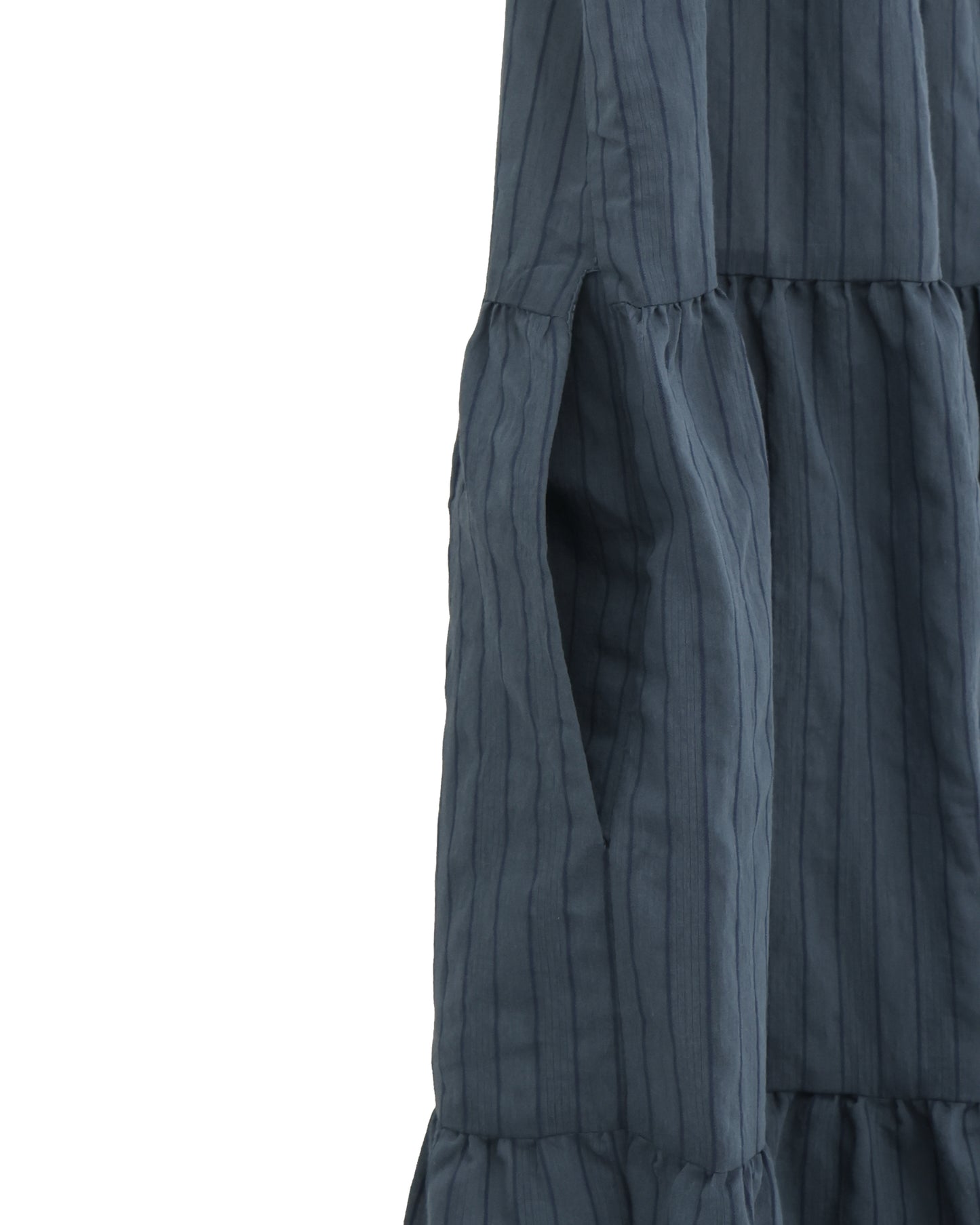 CARON STRIPE DRESS