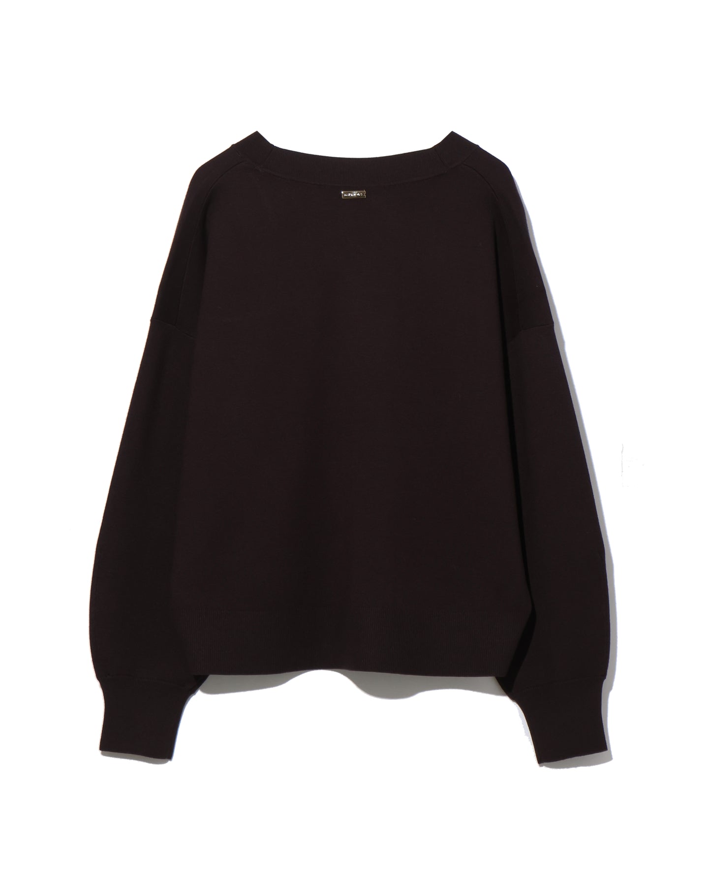 milanrib short cardigan